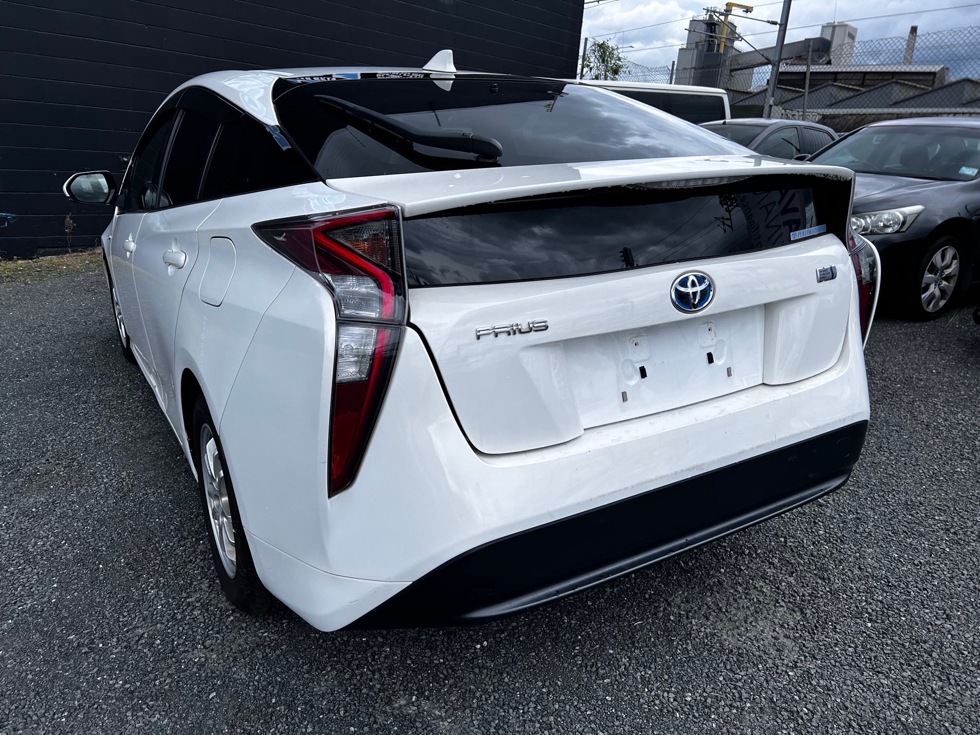 Toyota Prius 2016 Image 6