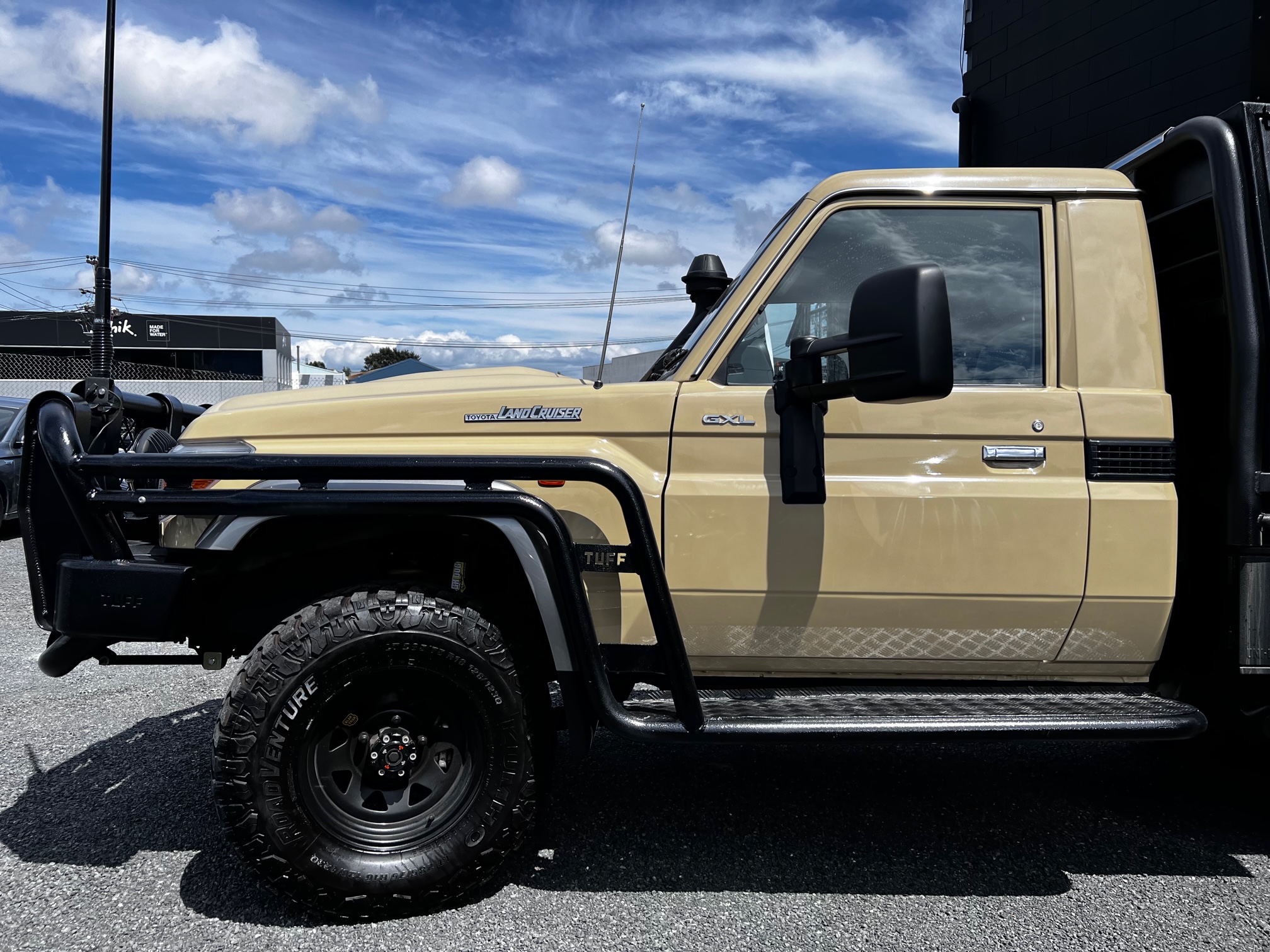 Toyota Landcruiser GXL 2020 Image 11