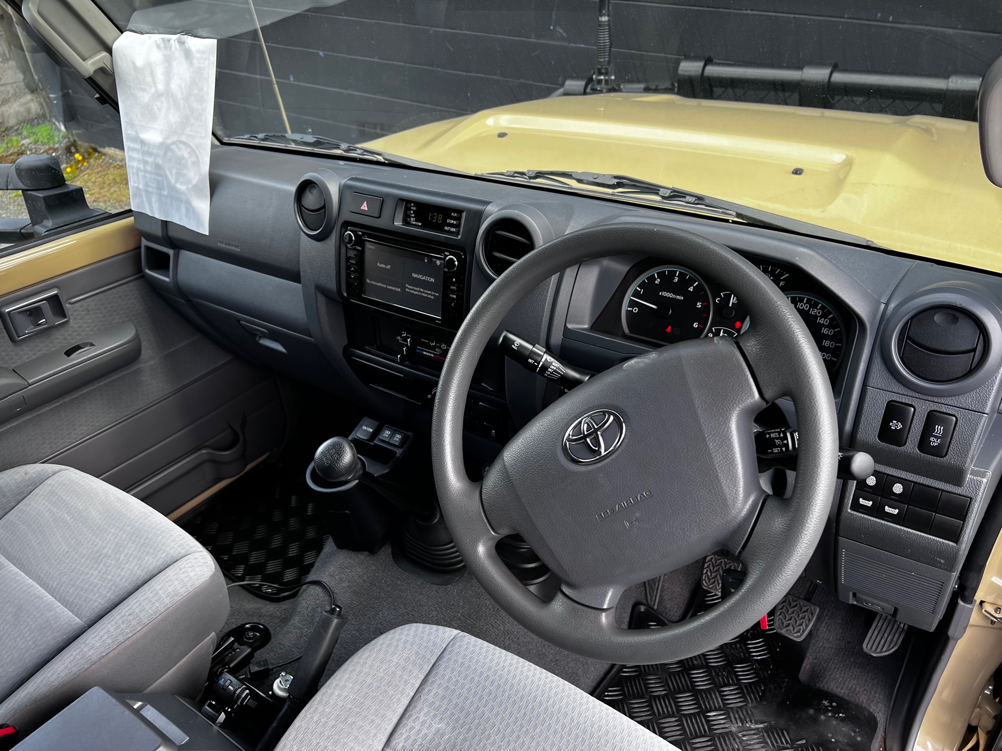 Toyota Landcruiser GXL 2020 Image 13