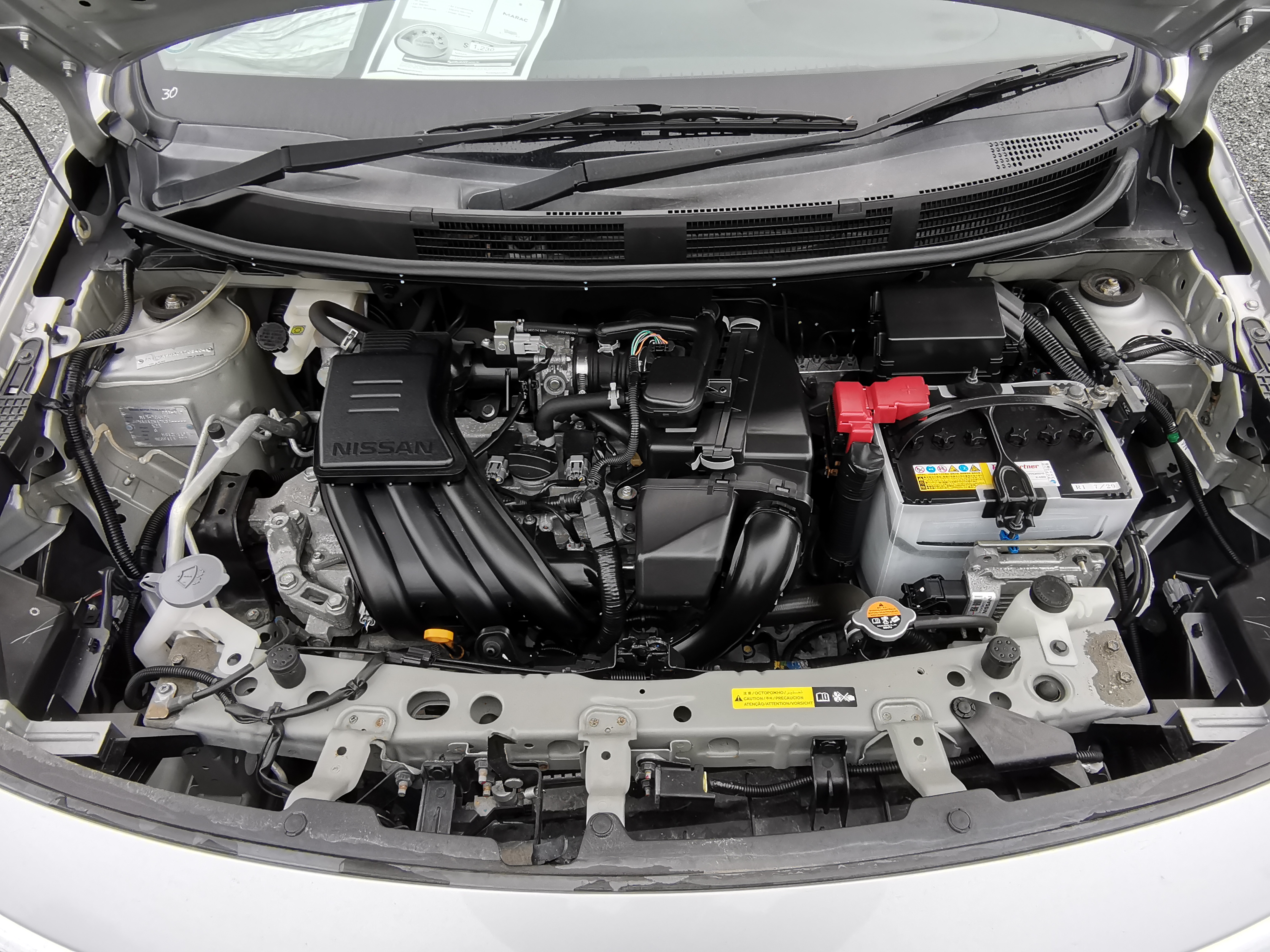Nissan Latio 2015 Image 7