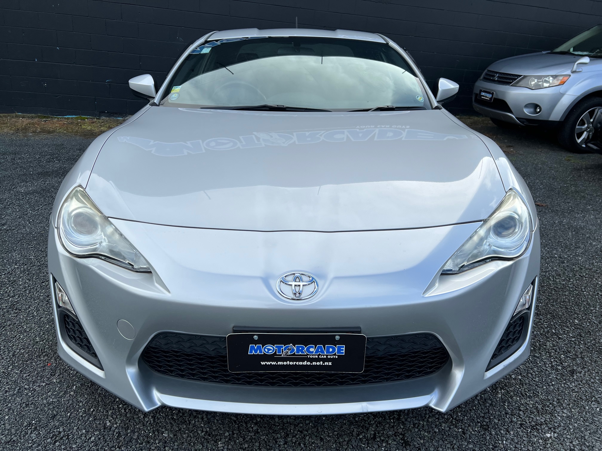 Toyota 86 G 2012 Image 3