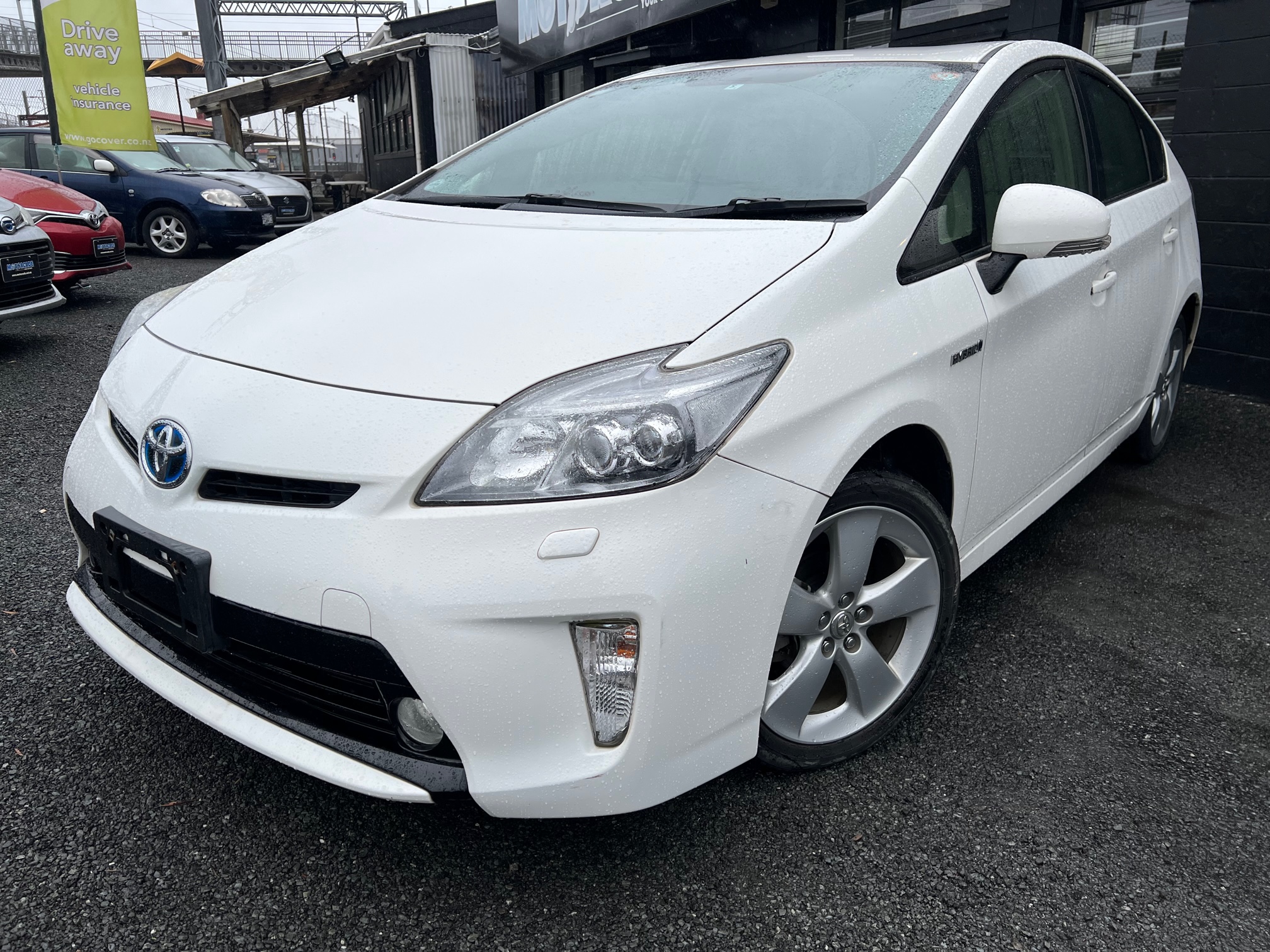 Toyota Prius 2014 Image 1