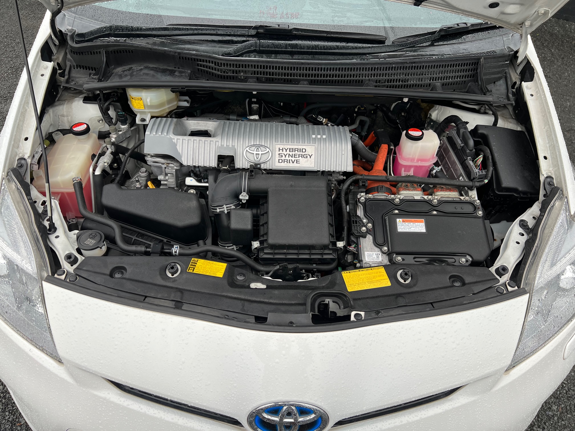 Toyota Prius 2014 Image 7