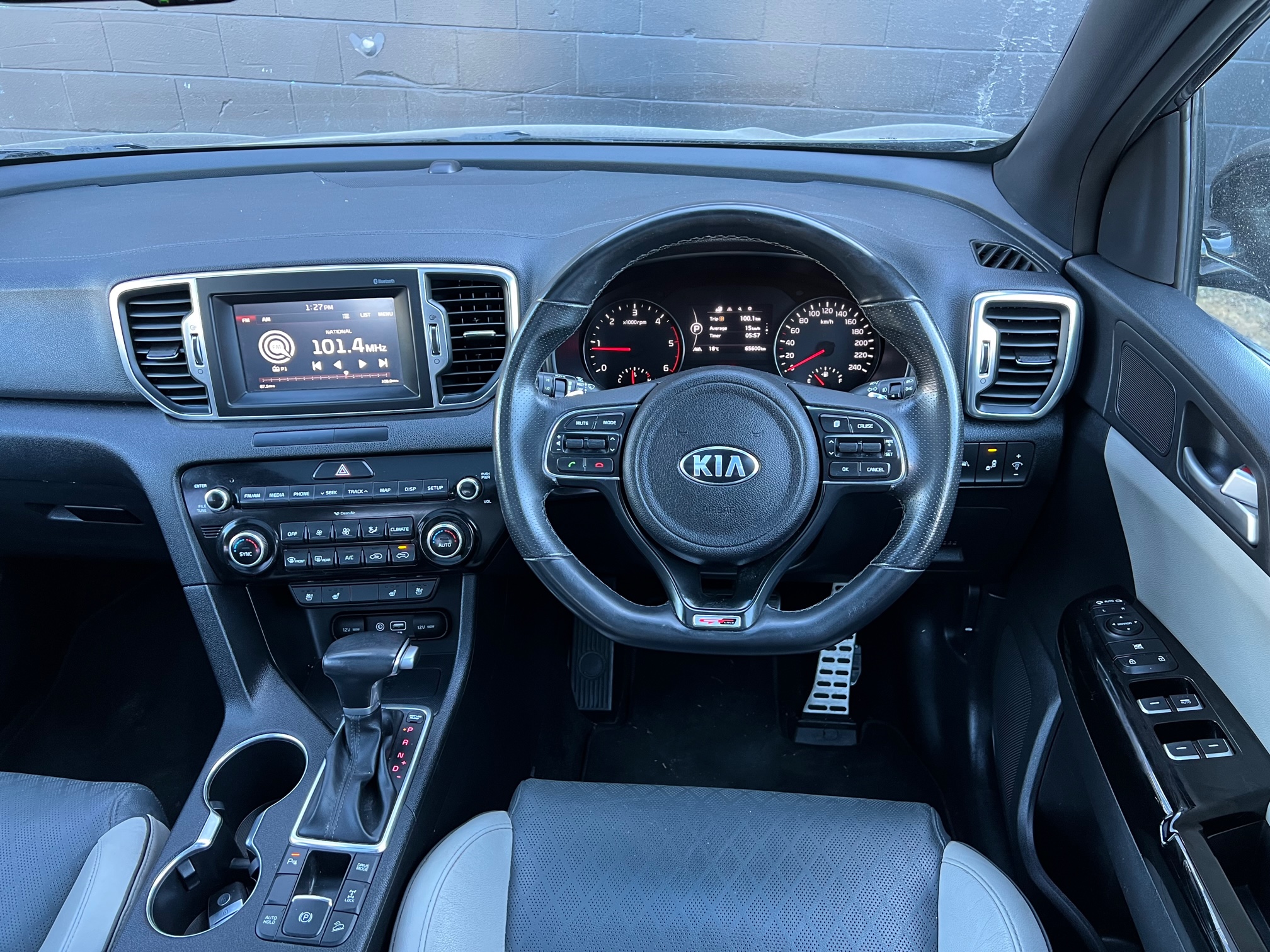 Kia Sportage GT-Line 2018 Image 15