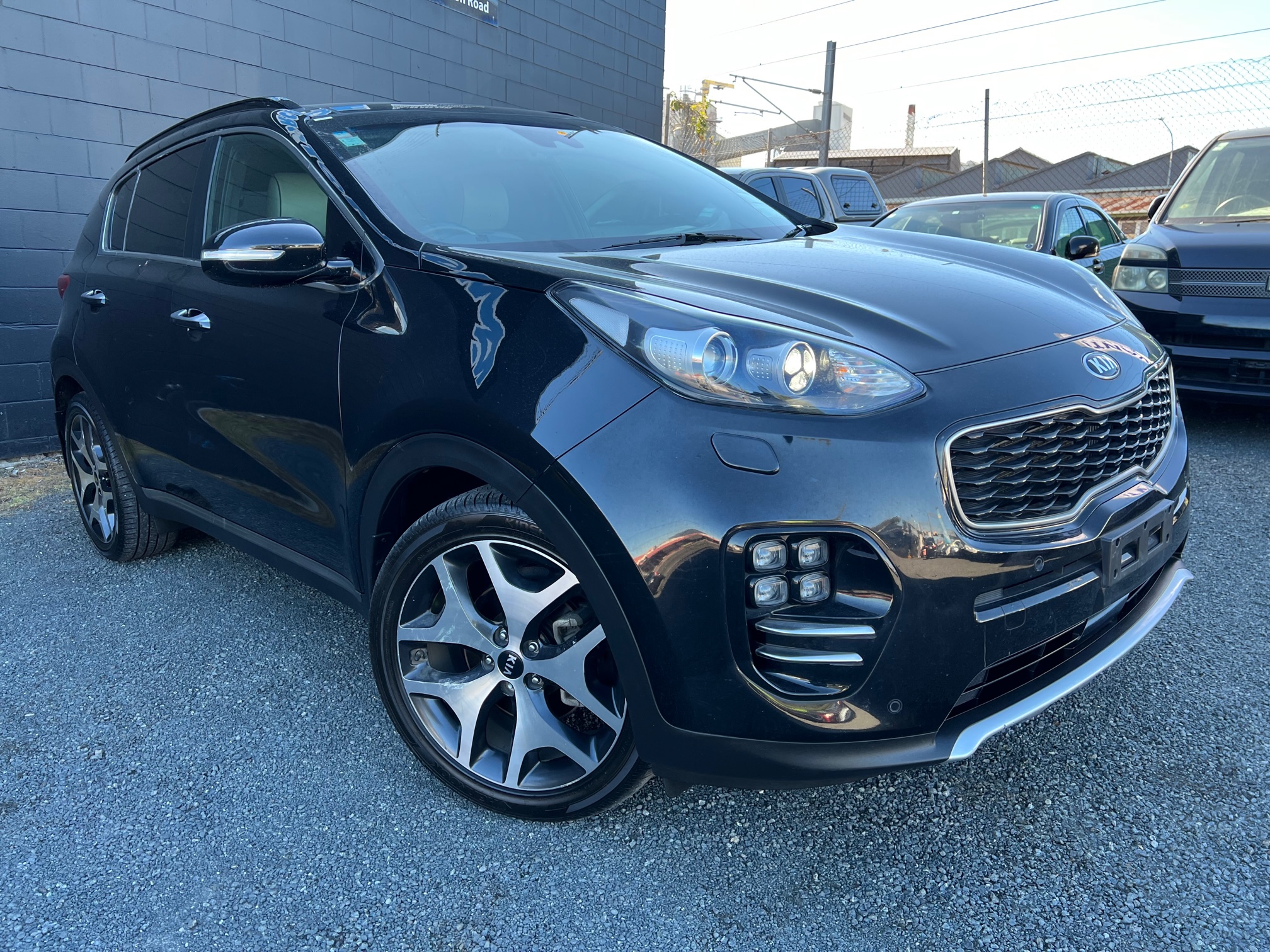 Kia Sportage GT-Line 2018 Image 2