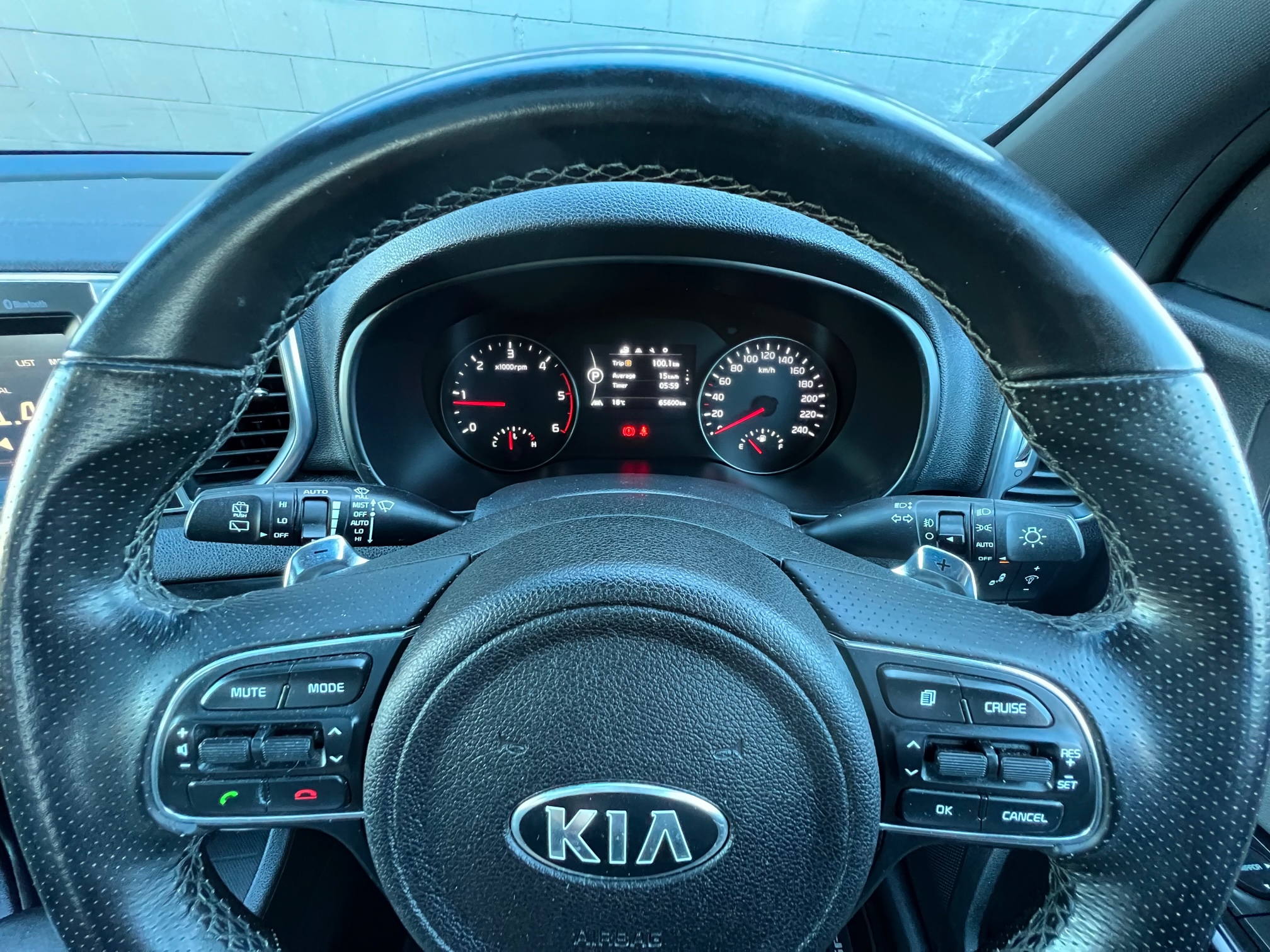 Kia Sportage GT-Line 2018 Image 19