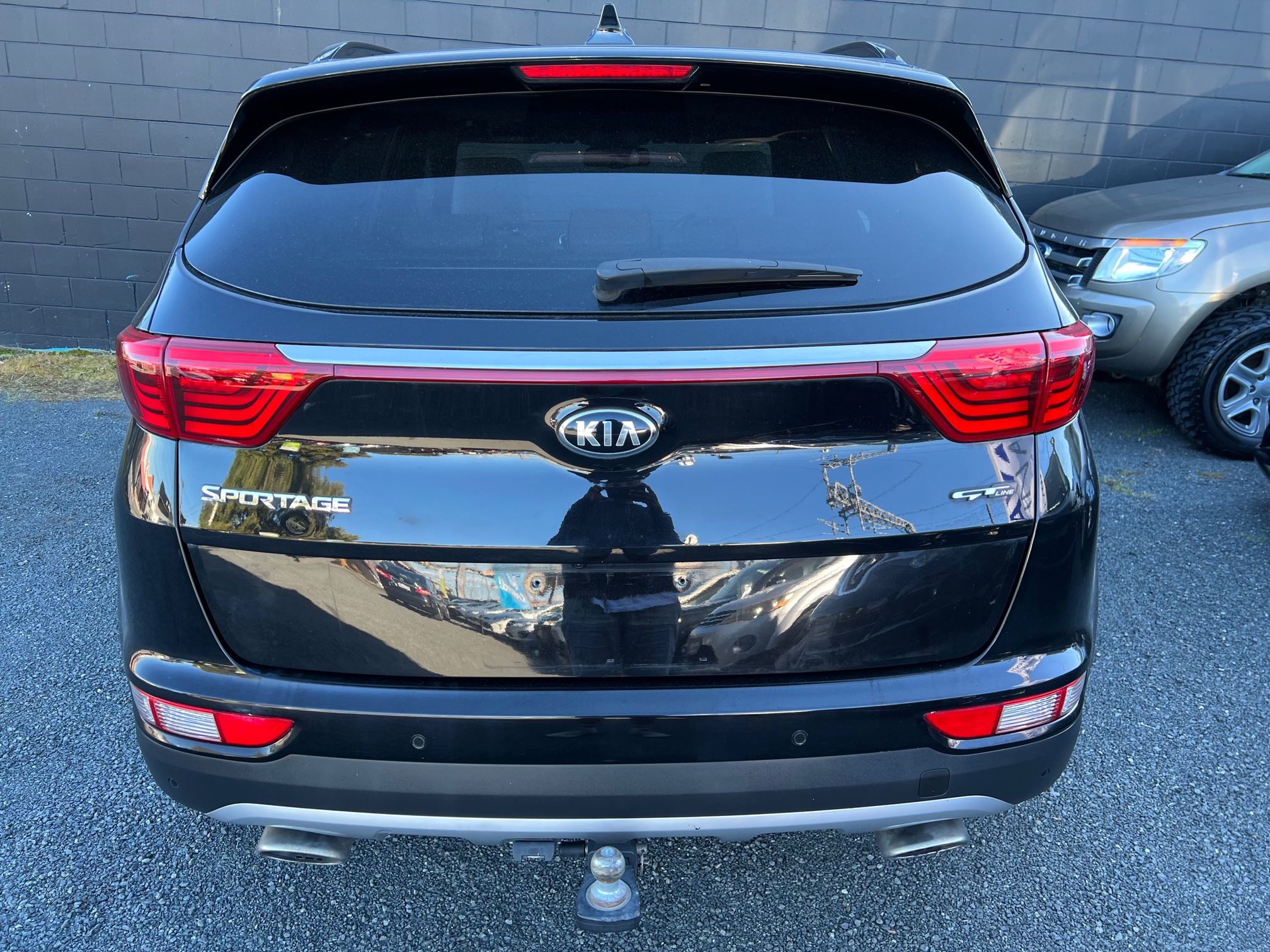 Kia Sportage GT-Line 2018 Image 4