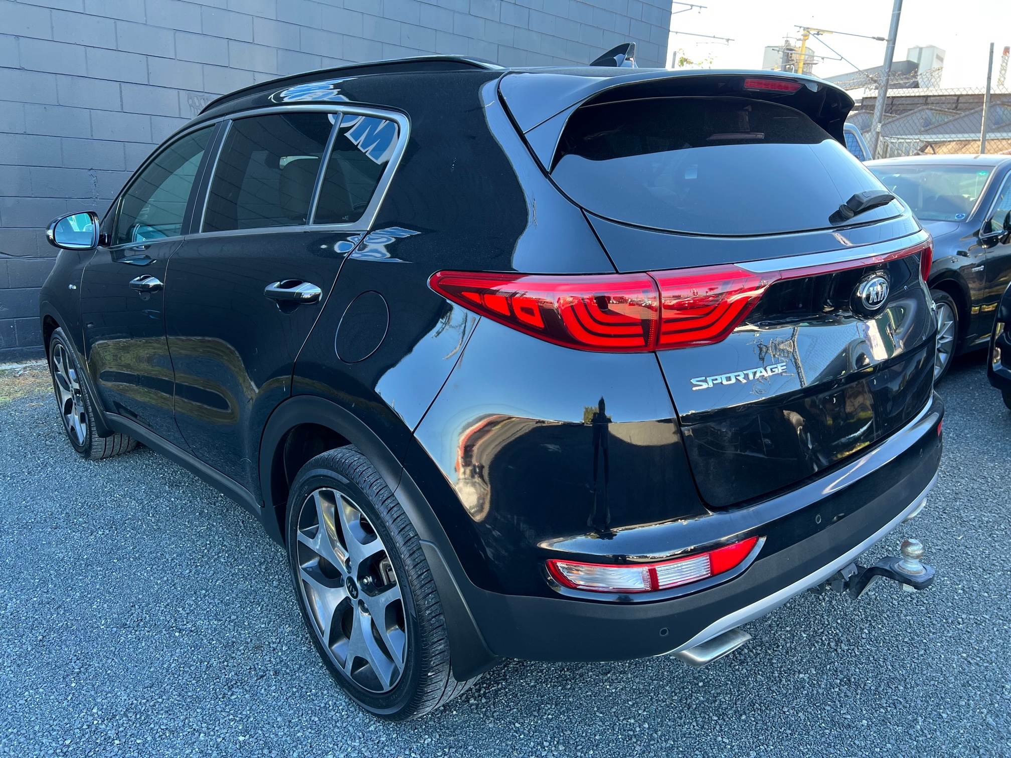 Kia Sportage GT-Line 2018 Image 6