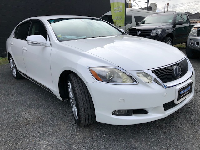 Lexus GS450H 2008 Image 2