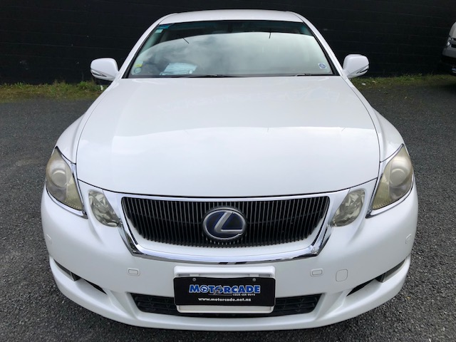 Lexus GS450H 2008 Image 3