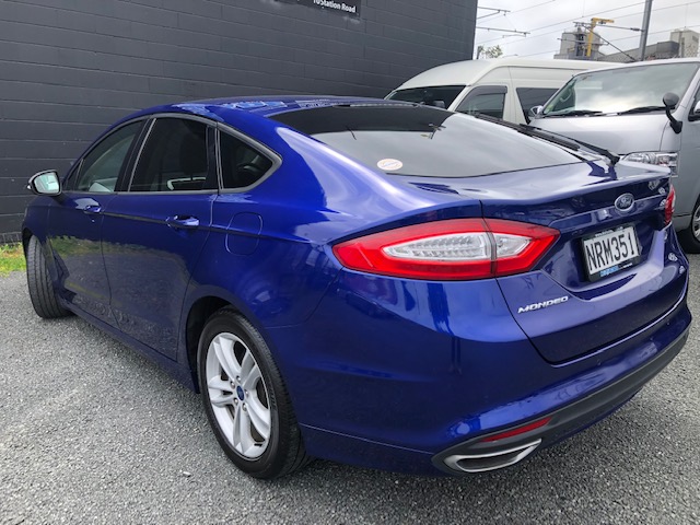 Ford Mondeo 2018 Image 6