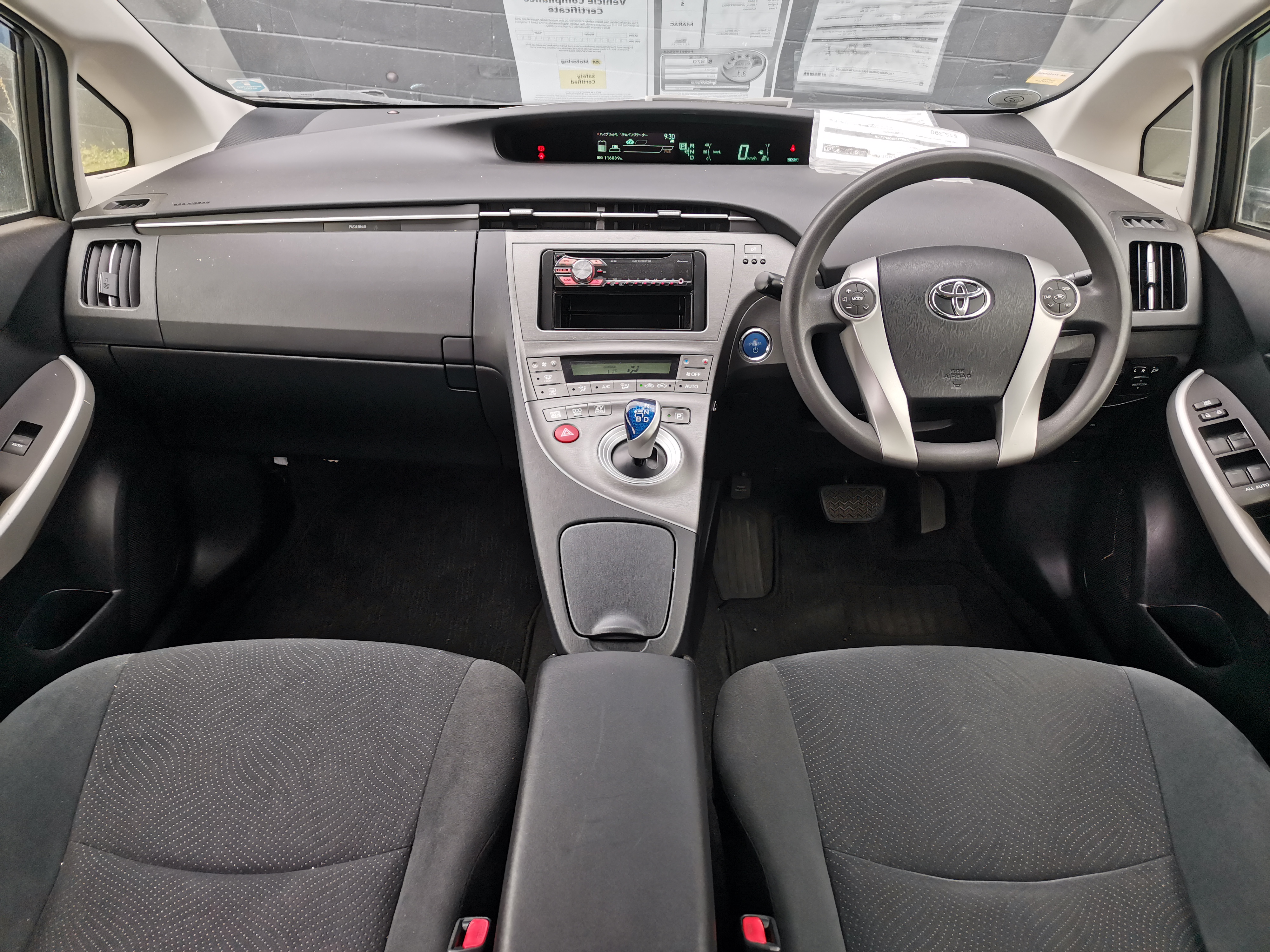 Toyota Prius 2015 Image 13