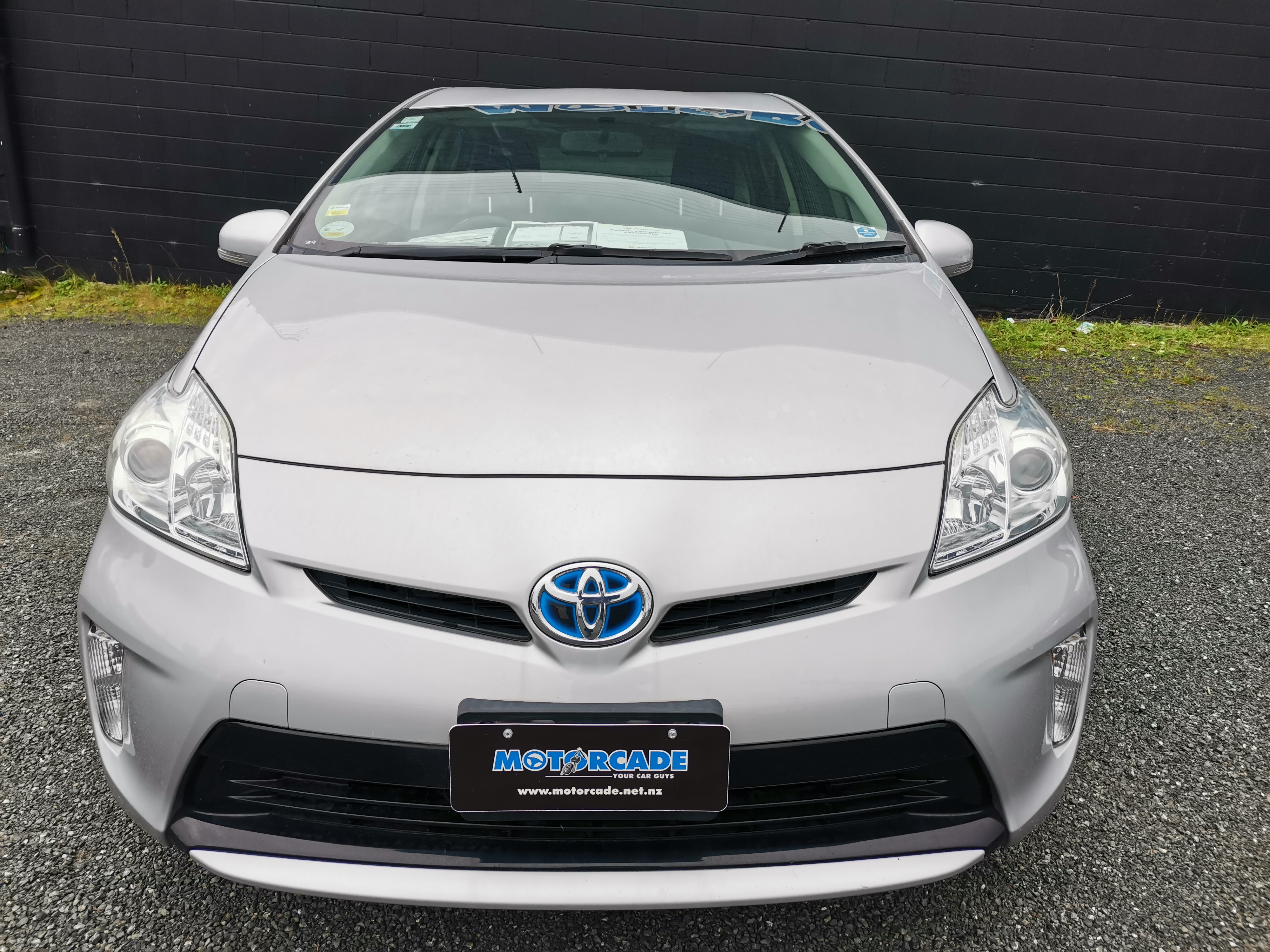 Toyota Prius 2015 Image 3