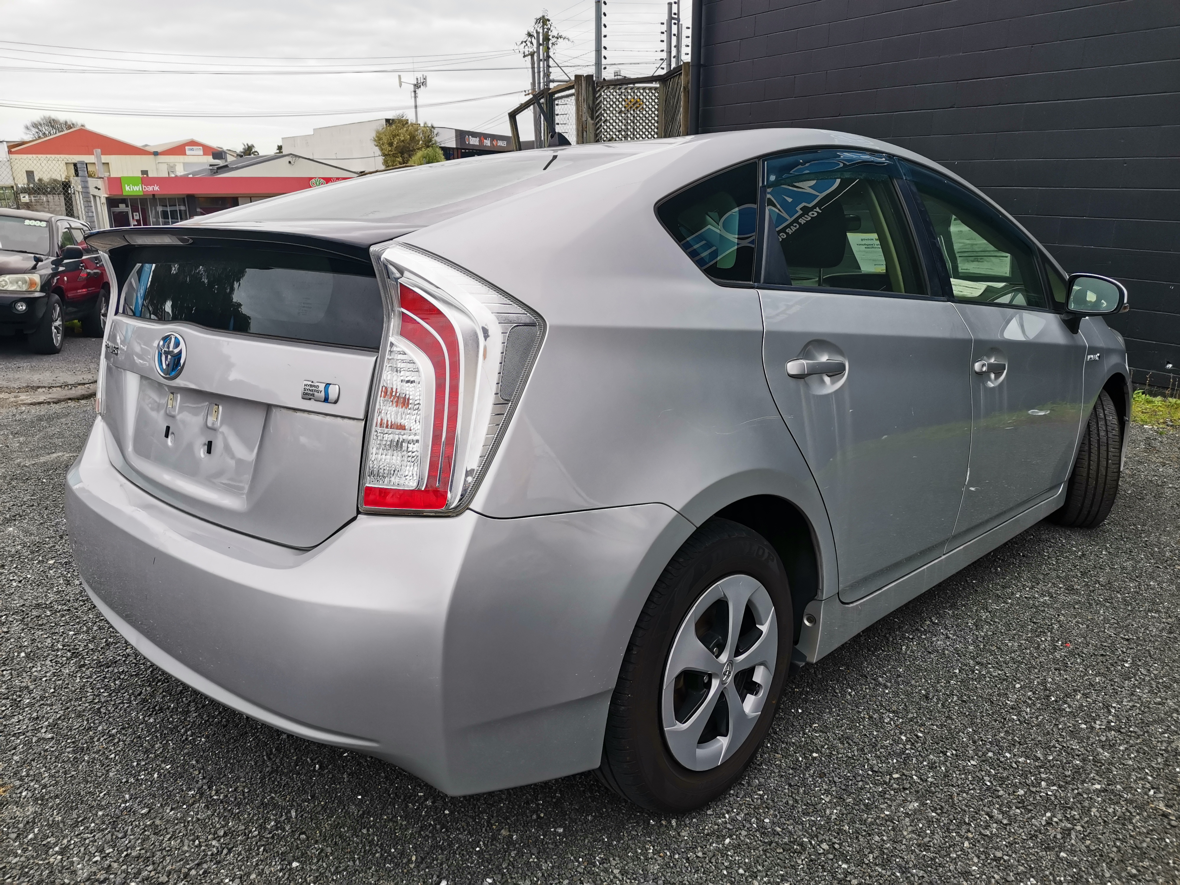 Toyota Prius 2015 Image 5