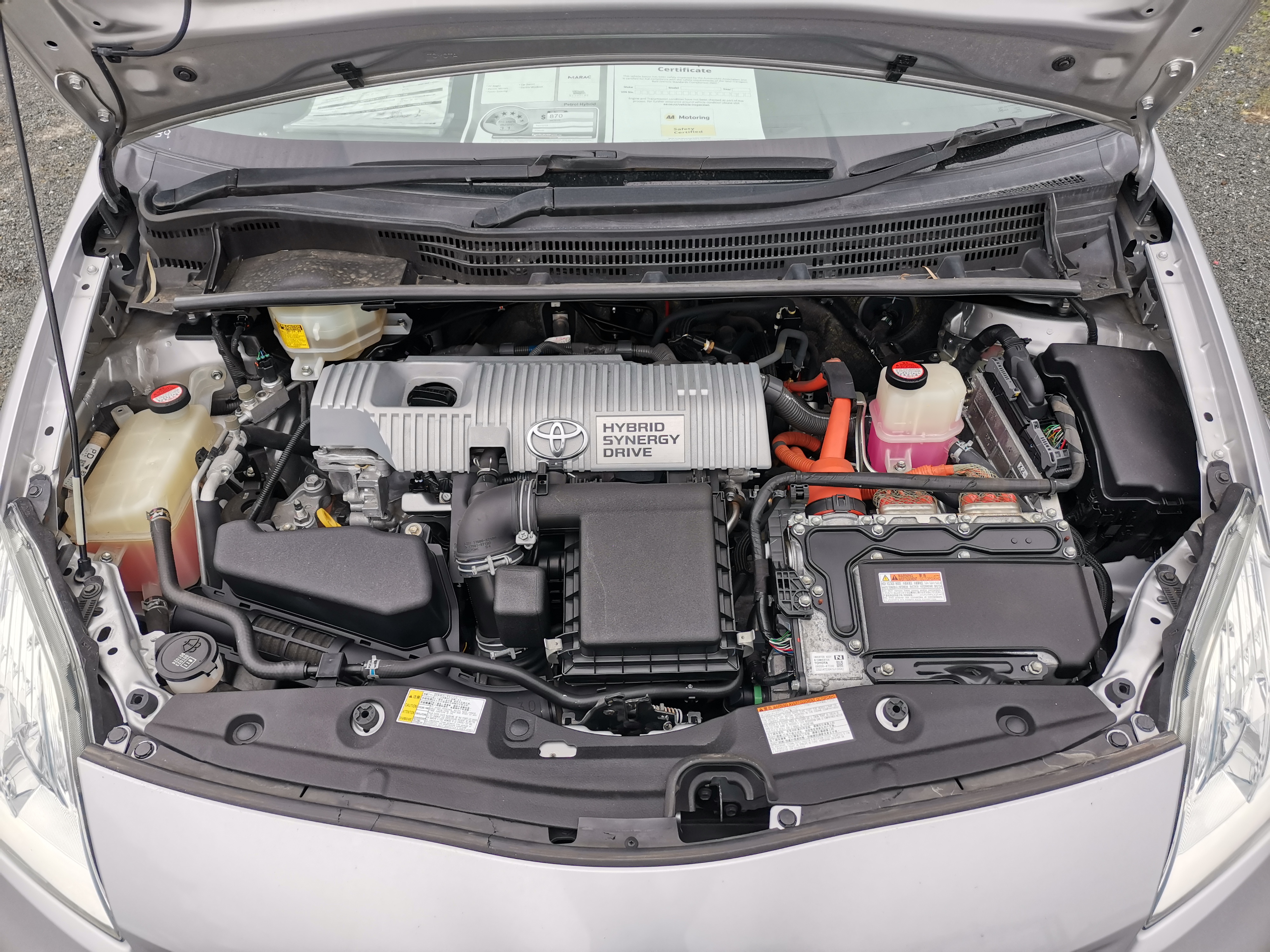 Toyota Prius 2015 Image 7
