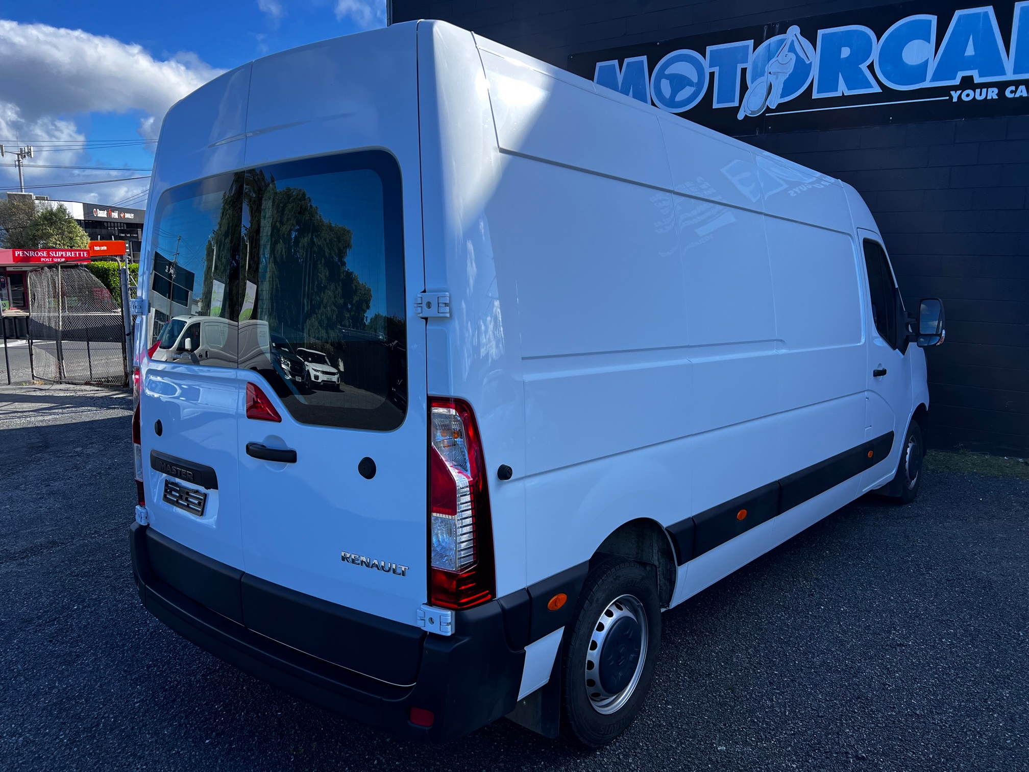 Renault Master Van L3H2 2022 Image 3