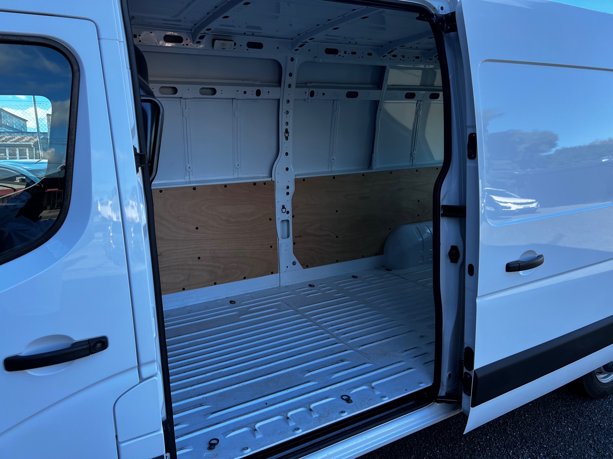 Renault Master Van L3H2 2022 Image 8