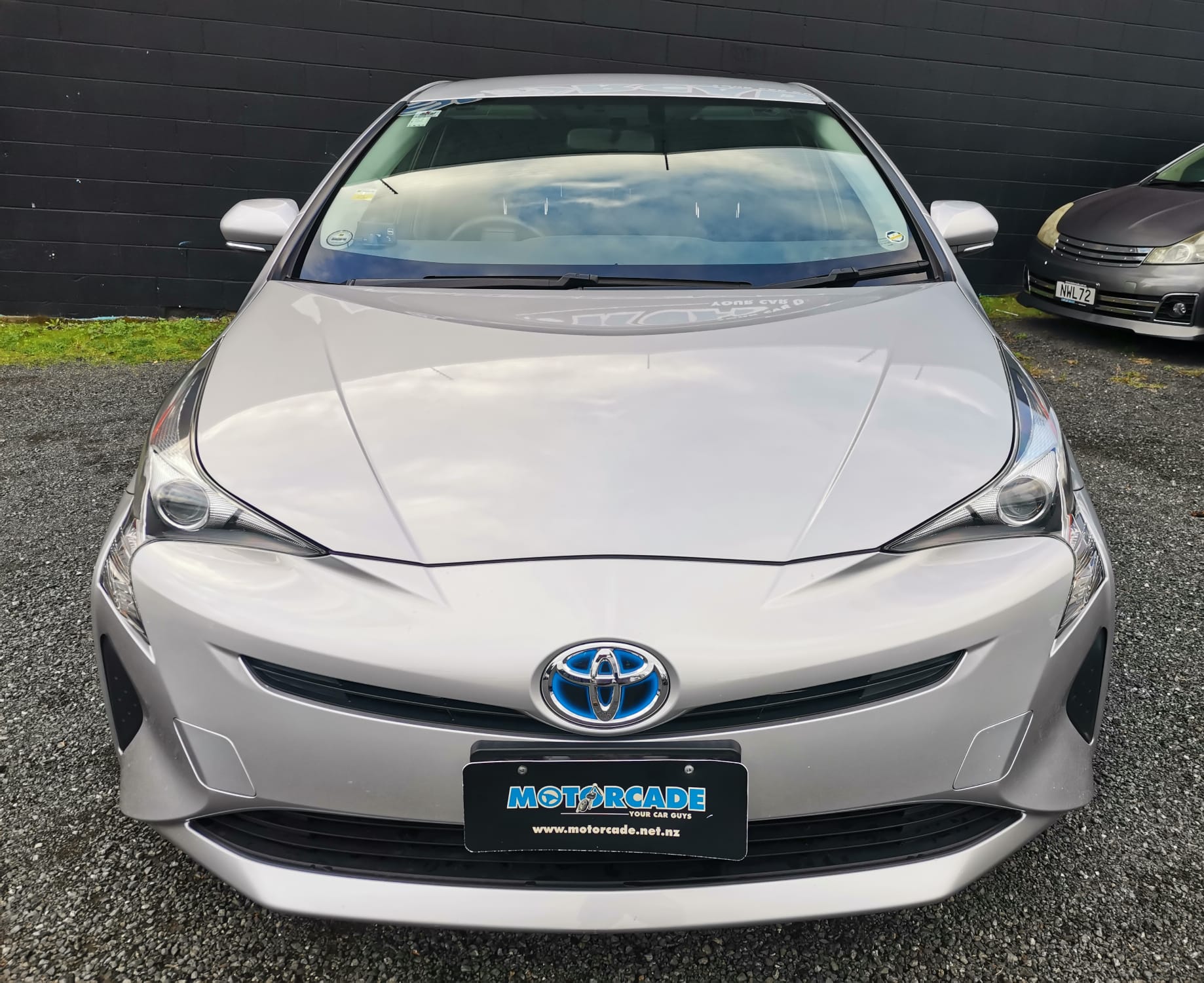 Toyota Prius 2017 Image 3