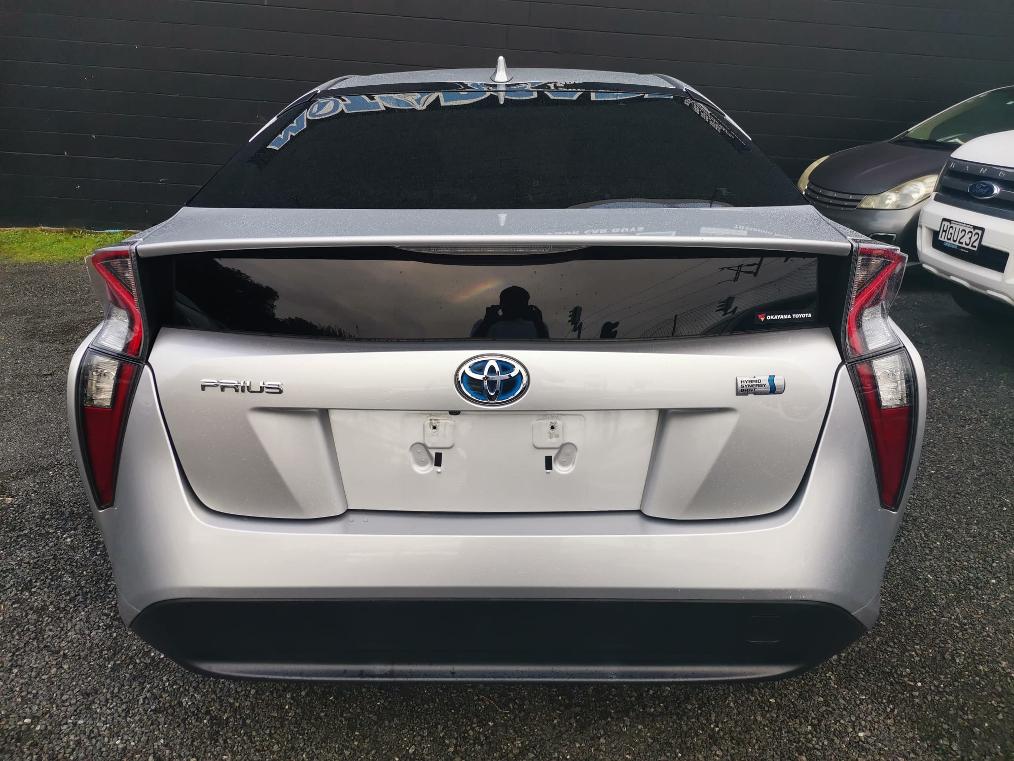 Toyota Prius 2017 Image 4
