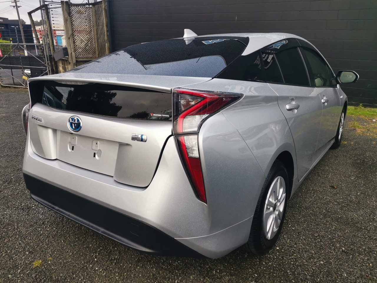 Toyota Prius 2017 Image 5