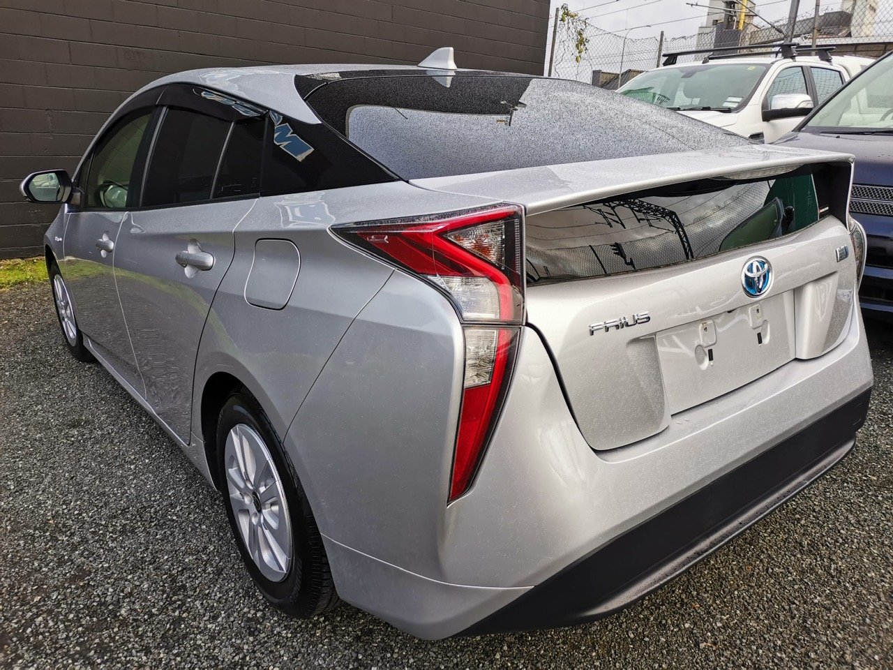 Toyota Prius 2017 Image 6