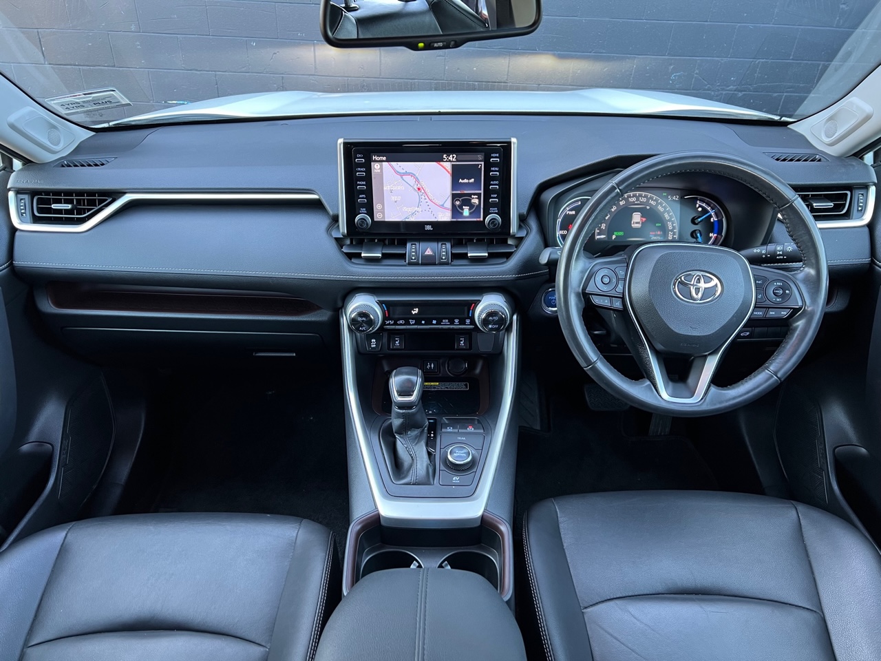 Toyota Rav4 2019 Image 11