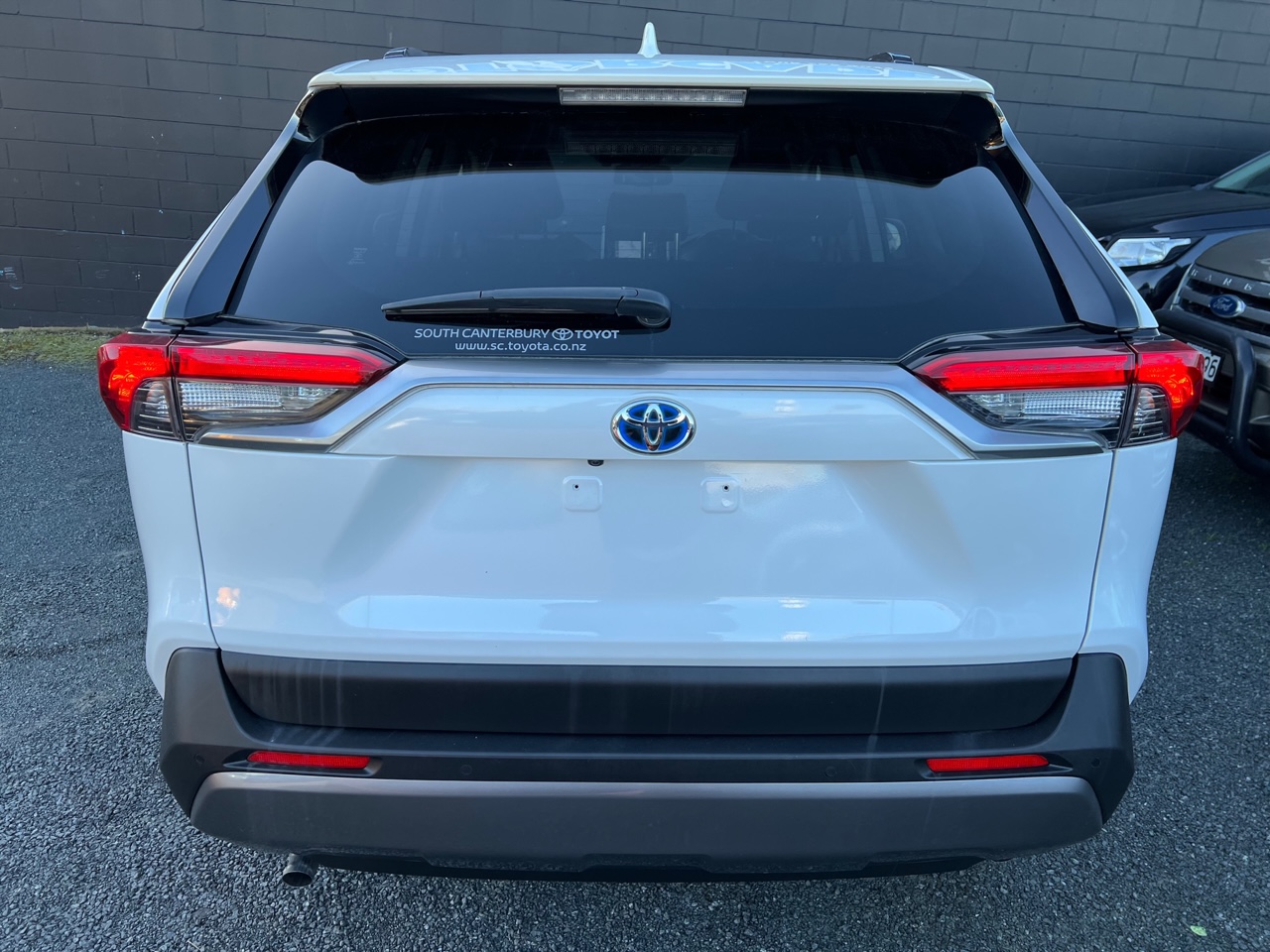 Toyota Rav4 2019 Image 4