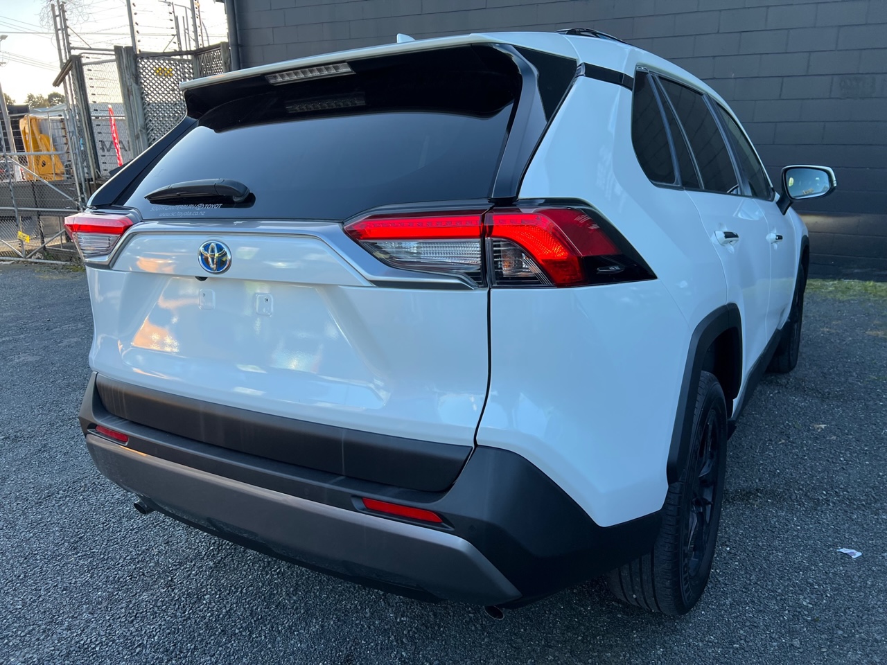 Toyota Rav4 2019 Image 5