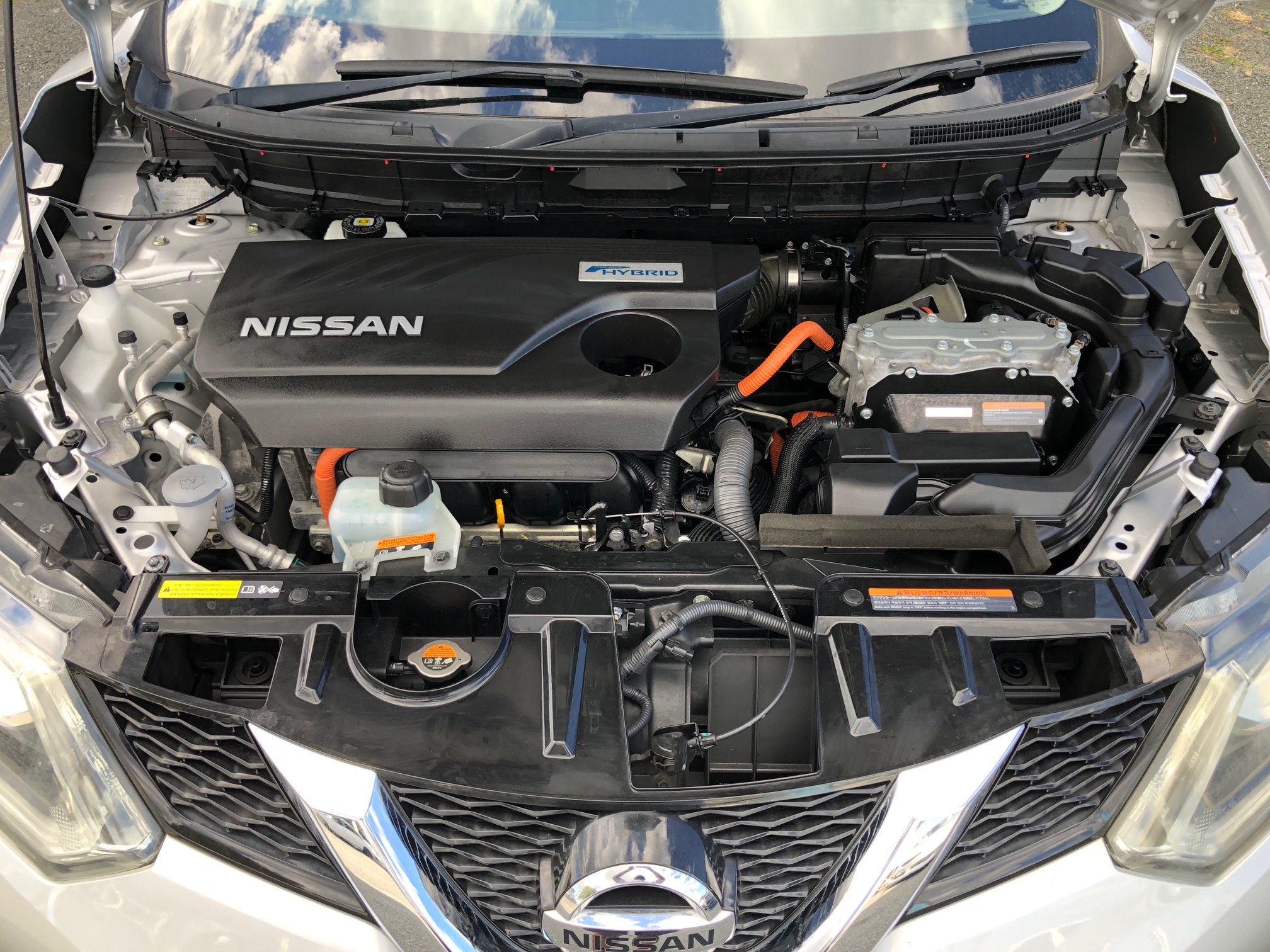 Nissan X-trail 2015 Image 6