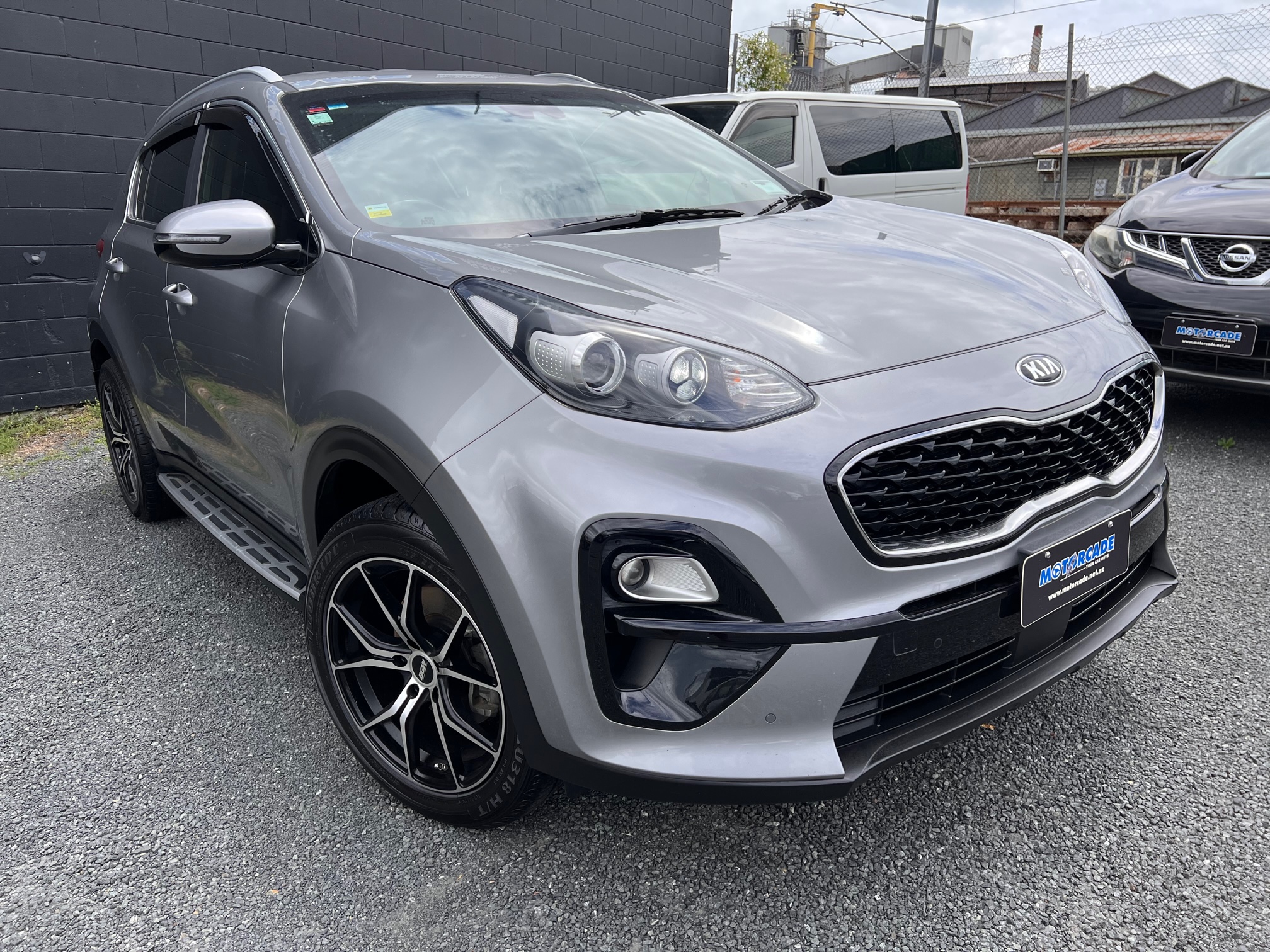 Kia Sportage URBAN LX 2019 Image 2