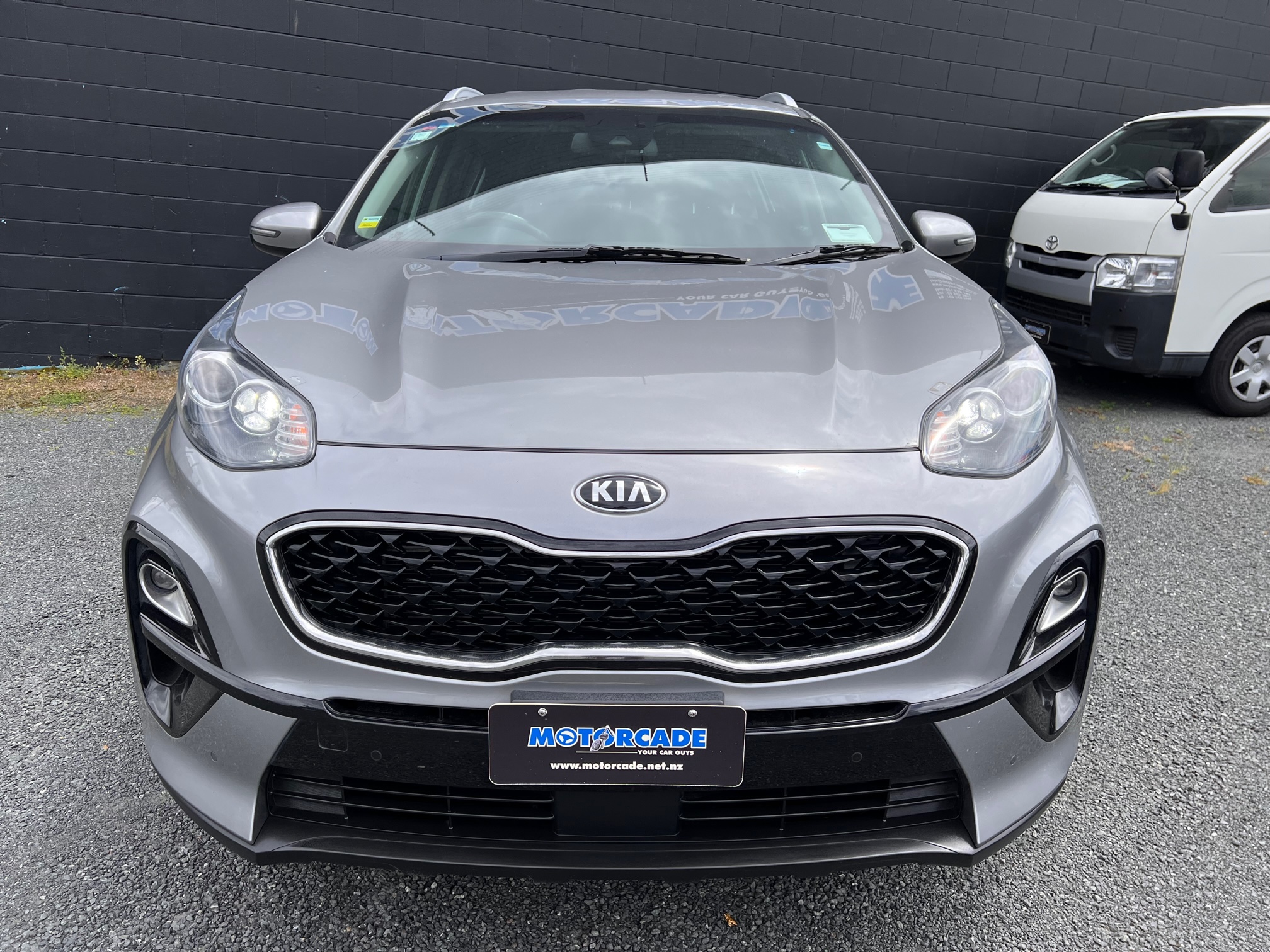 Kia Sportage URBAN LX 2019 Image 3