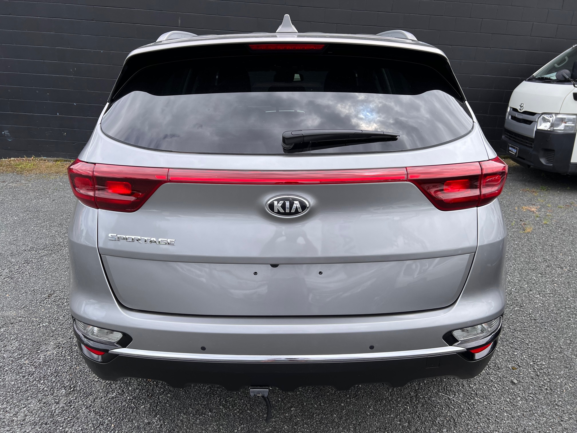 Kia Sportage URBAN LX 2019 Image 4