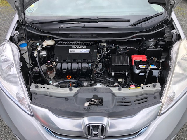 Honda Fit Shuttle 2014 Image 7