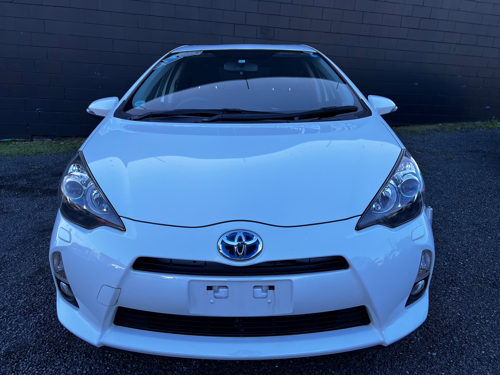 Toyota Aqua S 2014 Image 3