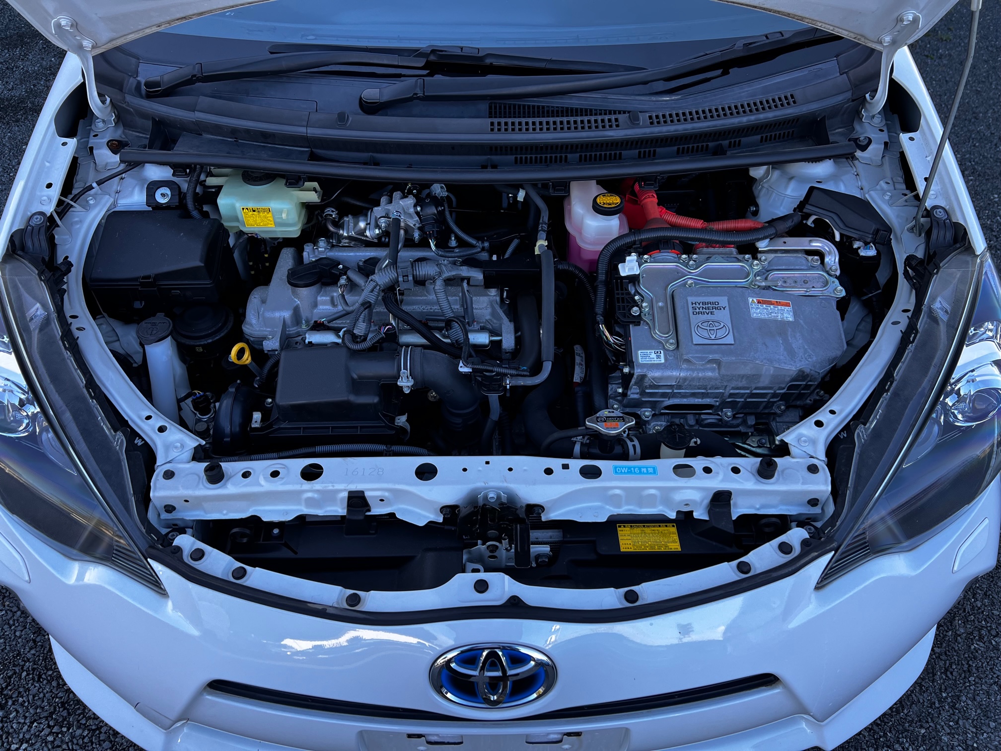 Toyota Aqua S 2014 Image 7