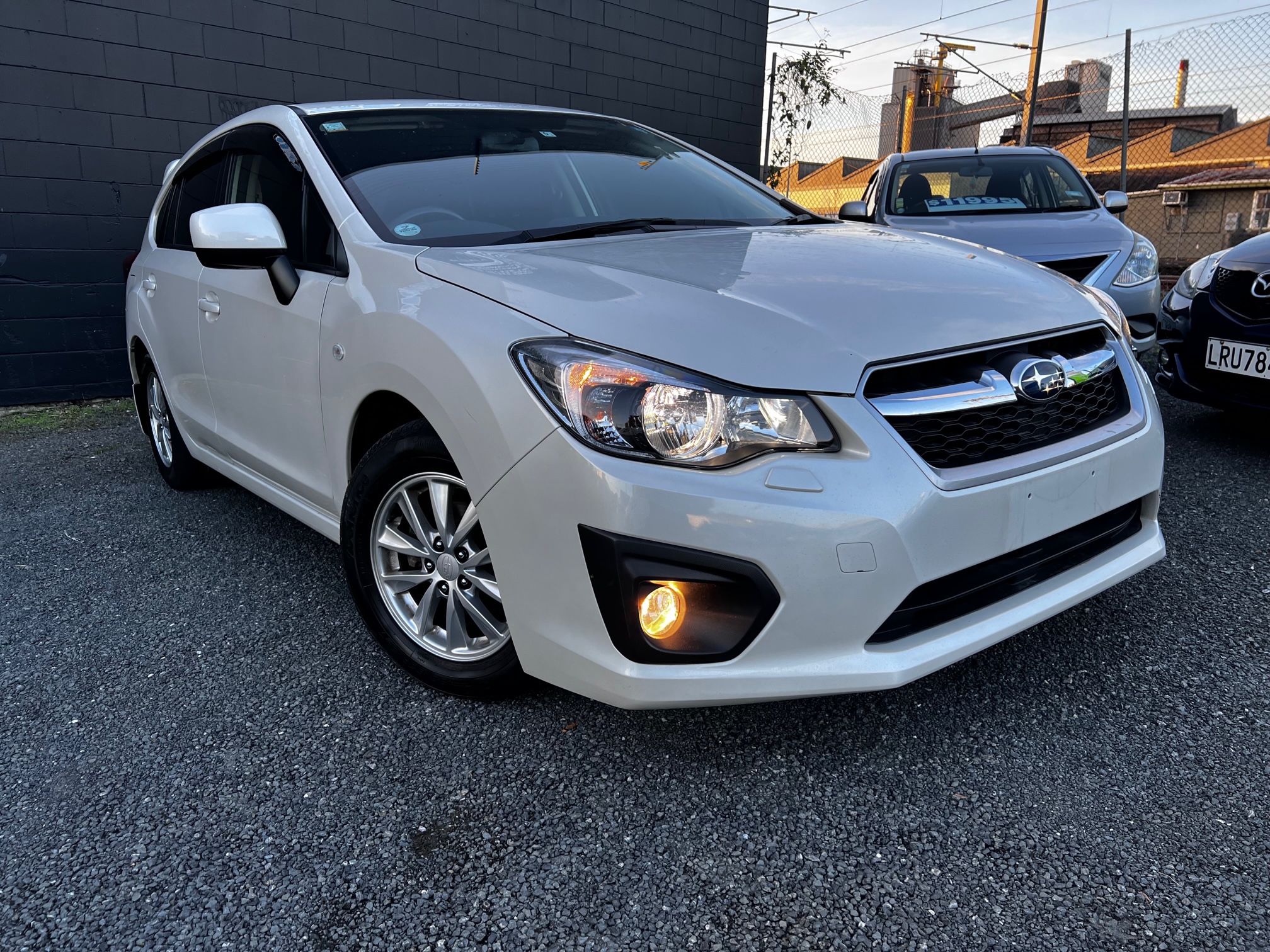 Subaru Impreza 2012 Image 2