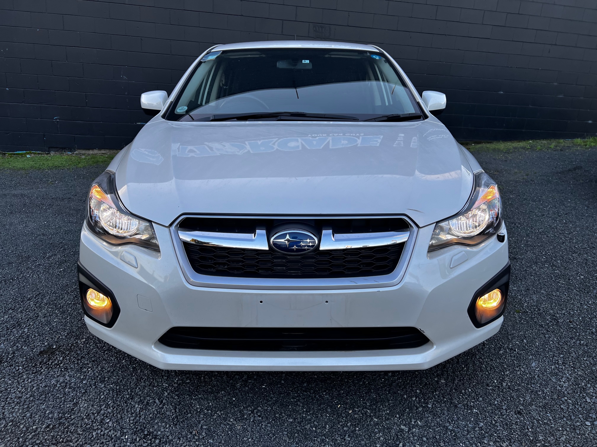 Subaru Impreza 2012 Image 3