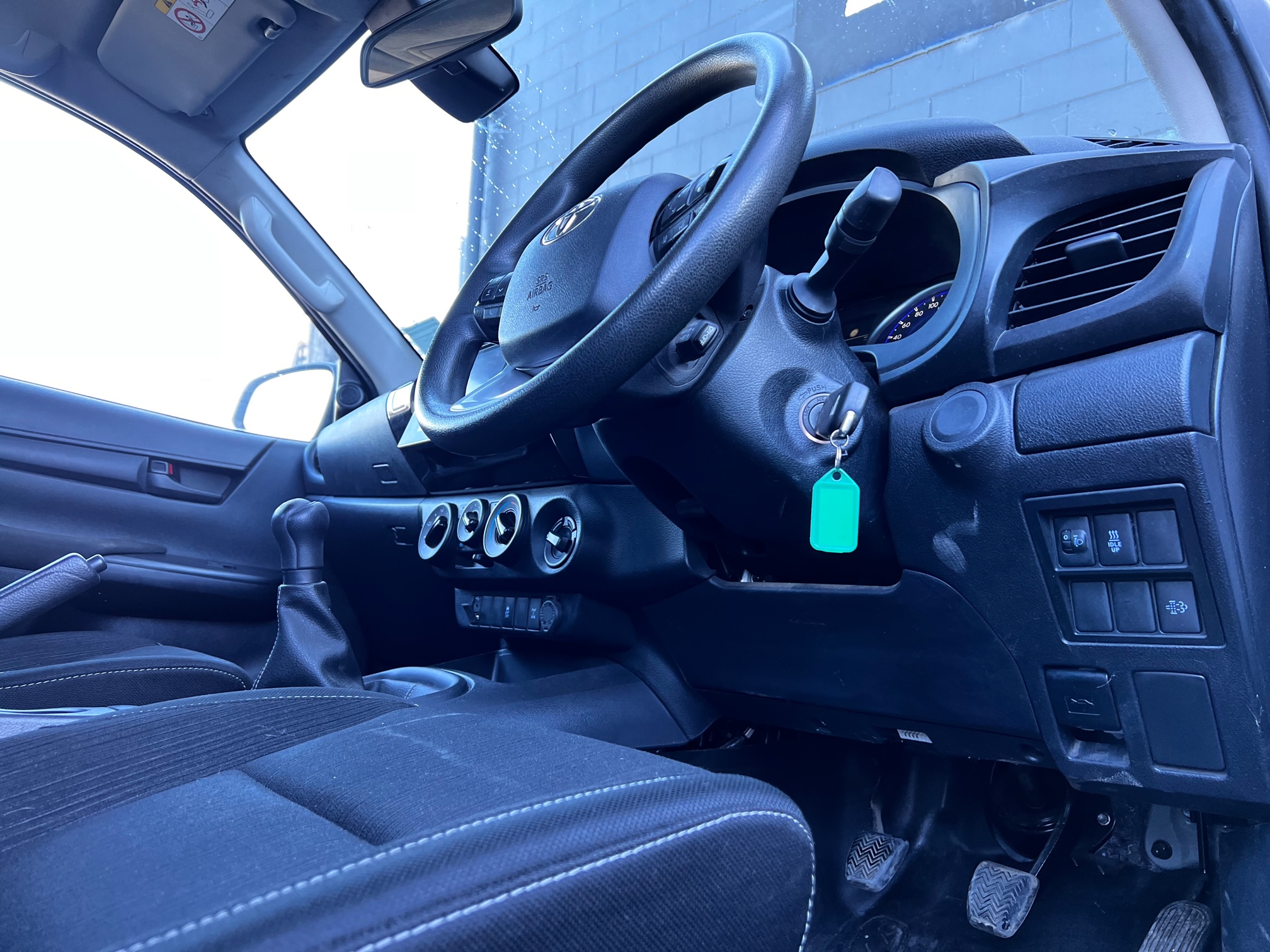Toyota Hilux SR5 2019 Image 11