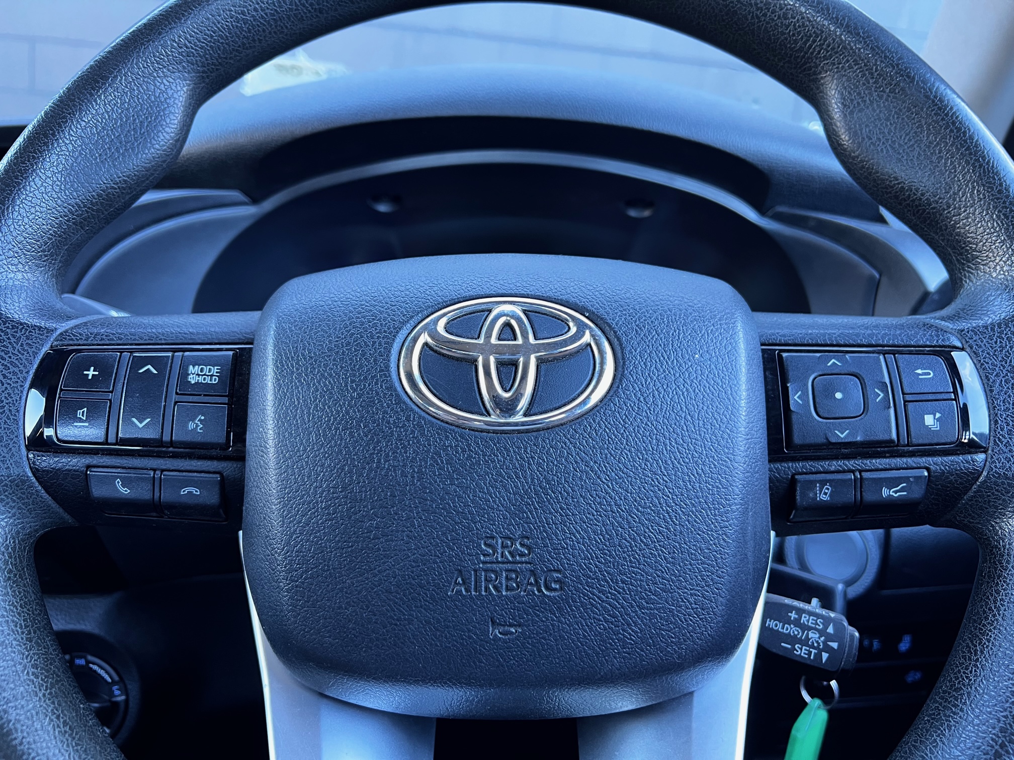 Toyota Hilux SR5 2019 Image 17