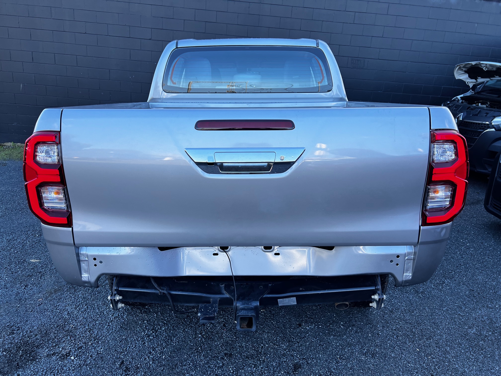 Toyota Hilux SR5 2019 Image 4