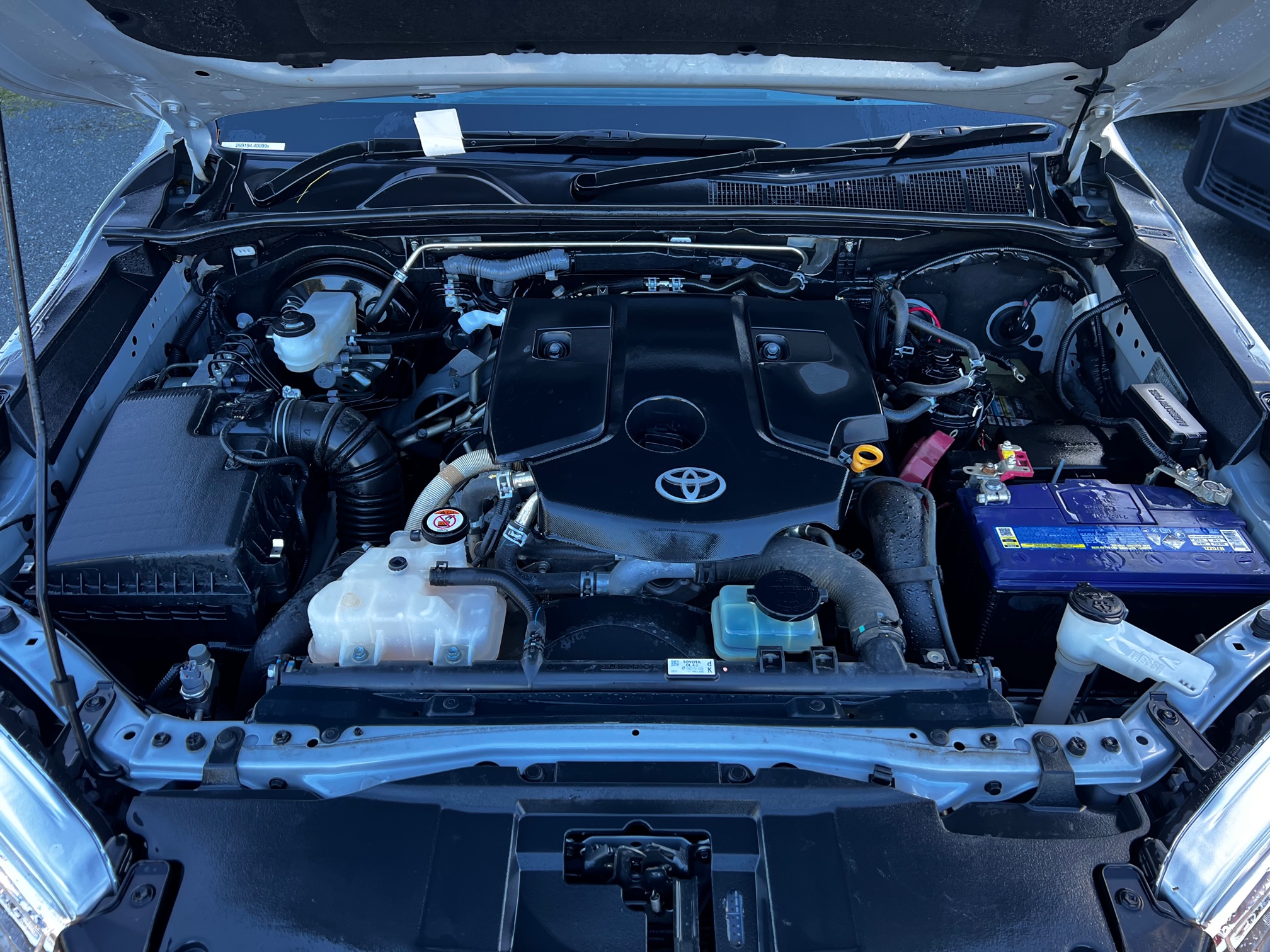 Toyota Hilux SR5 2019 Image 7