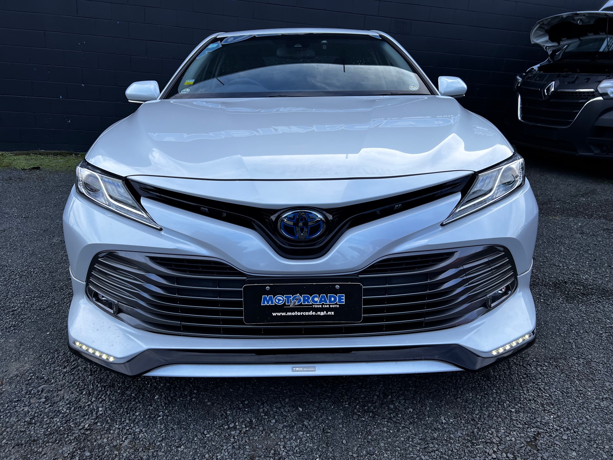 Toyota Camry G Image 3