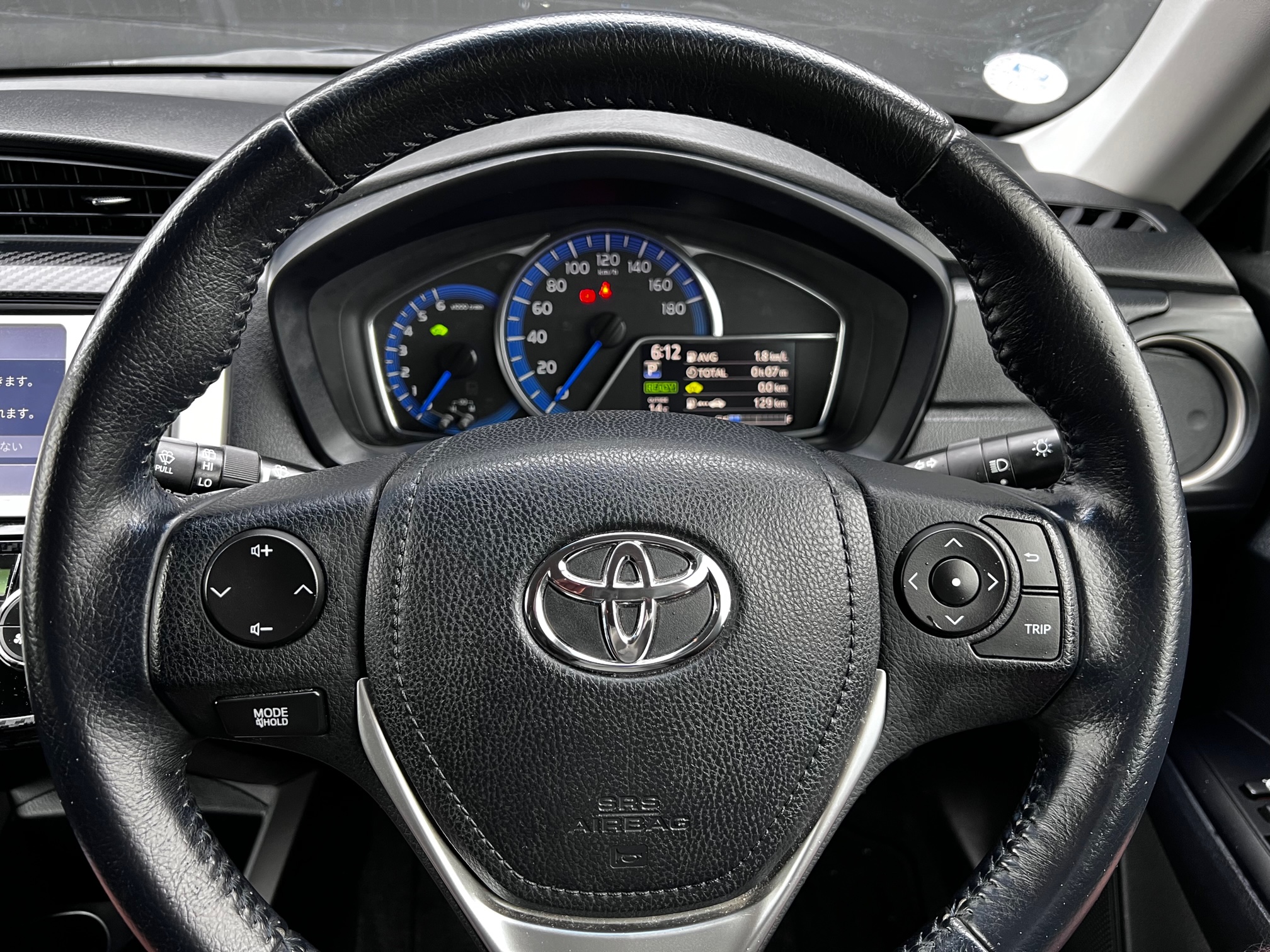 Toyota Fielder 2014 Image 16