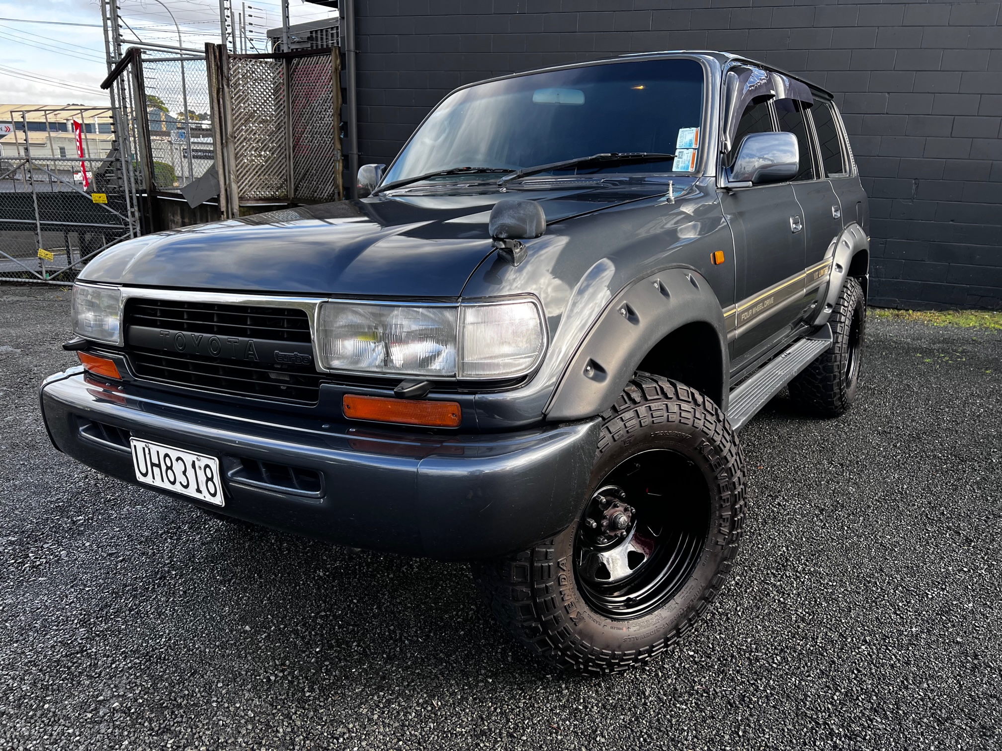 Toyota Landcruiser 1993 VX Limited Image 1
