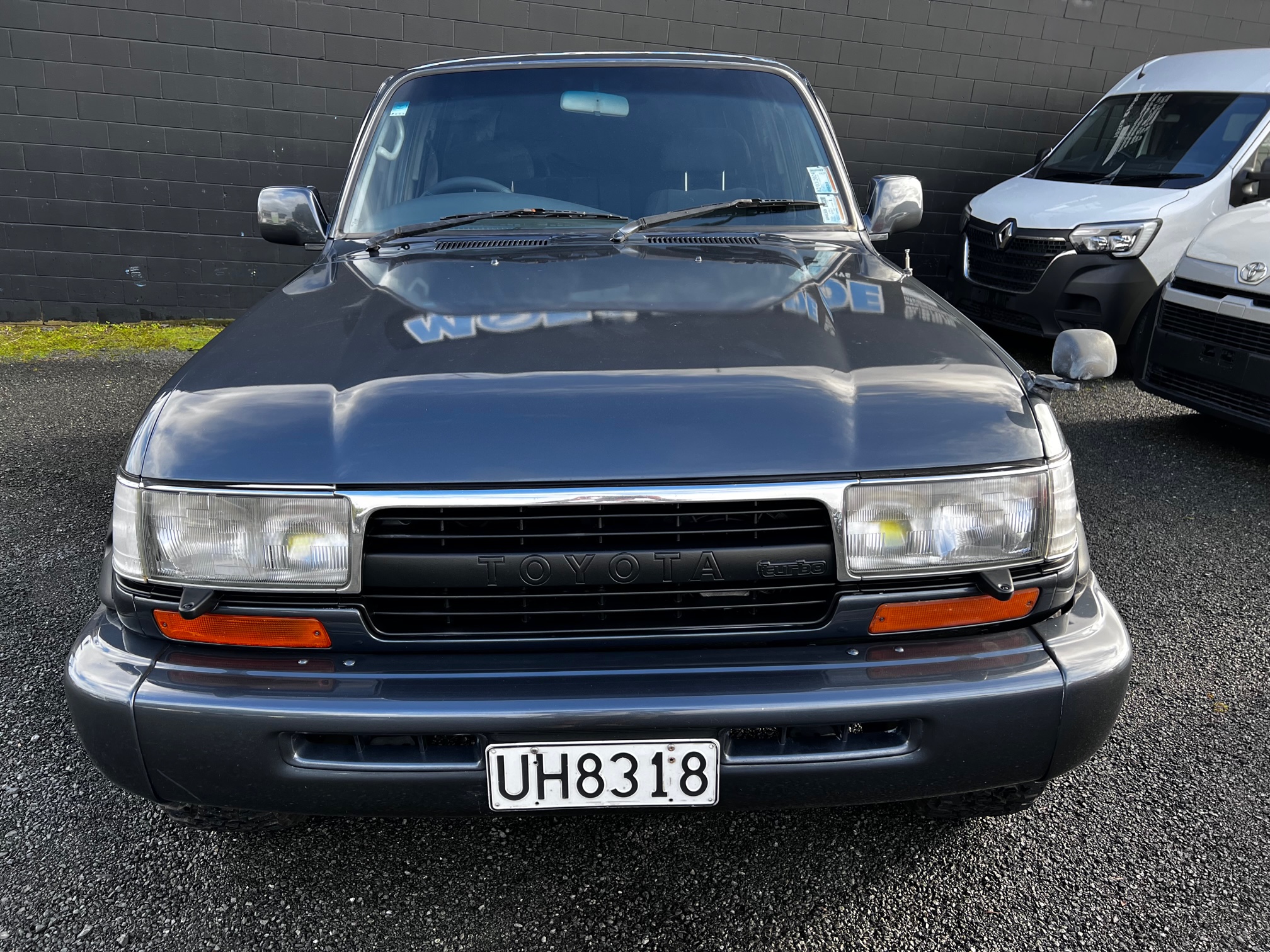 Toyota Landcruiser 1993 VX Limited Image 3