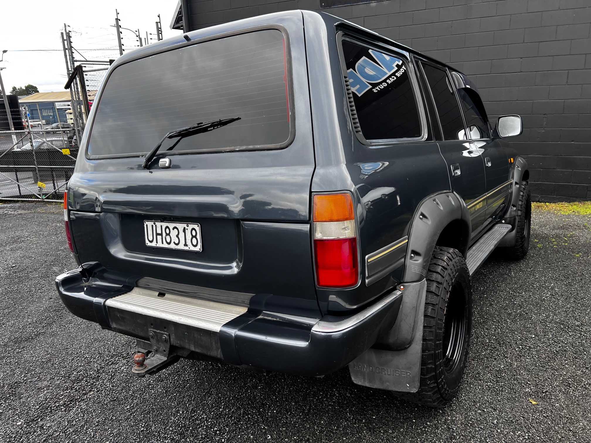 Toyota Landcruiser 1993 VX Limited Image 5