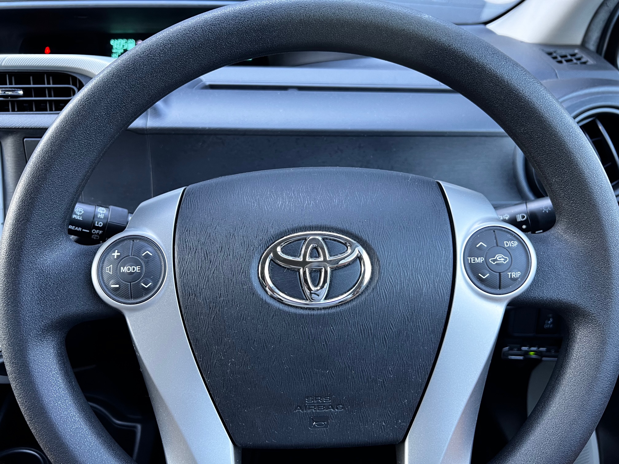 Toyota Aqua S 2013 Image 15
