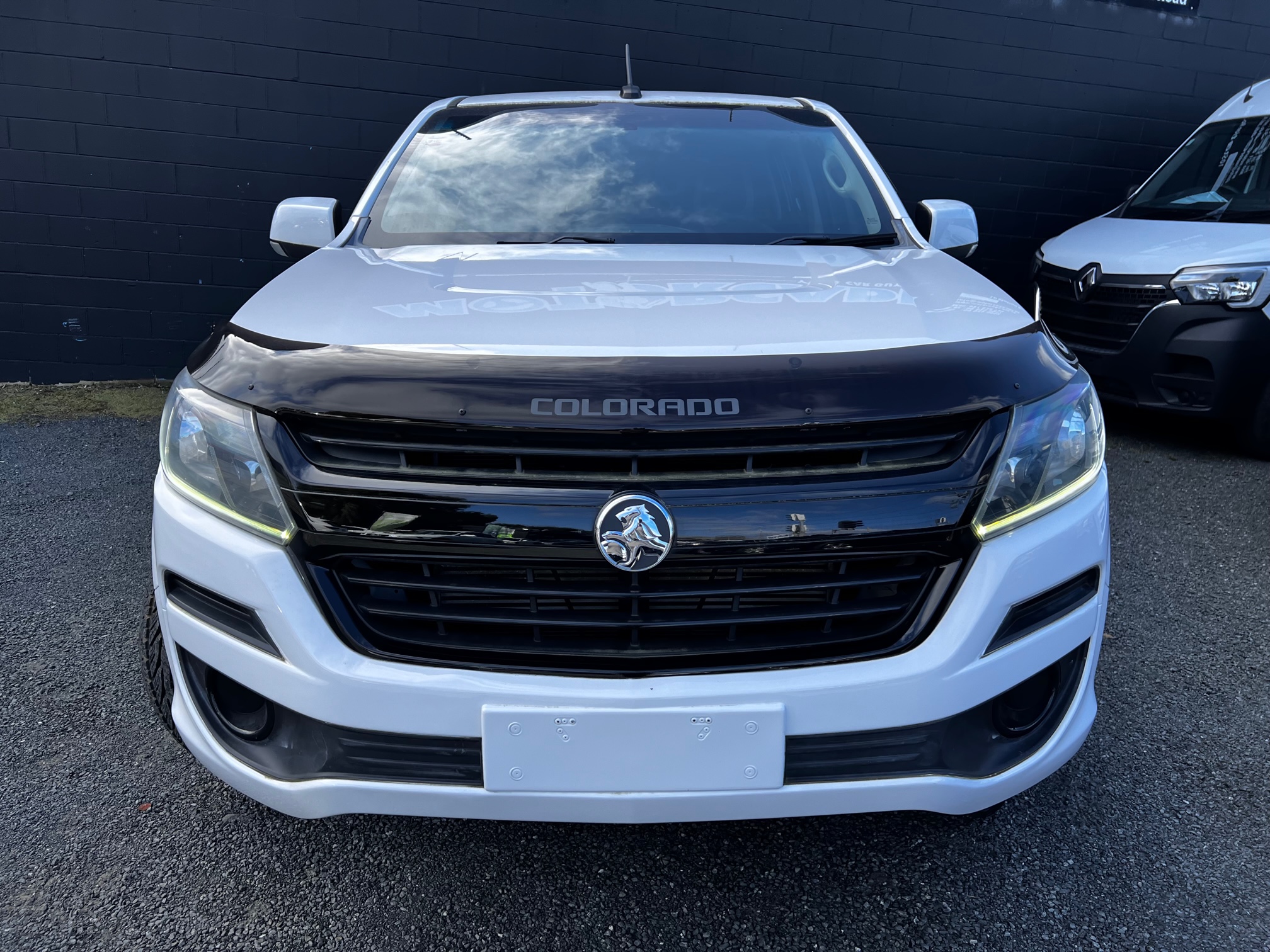 Holden Colorado 2018 Image 3