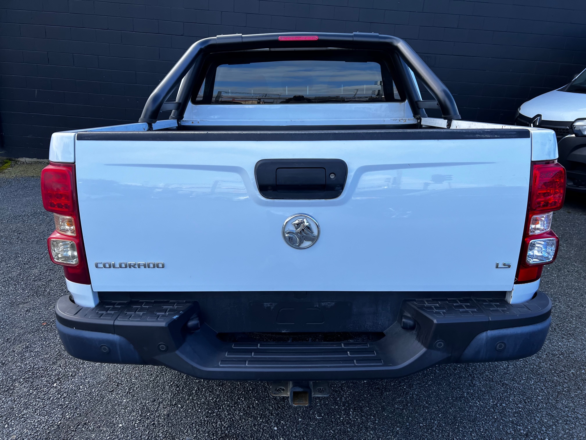 Holden Colorado 2018 Image 4