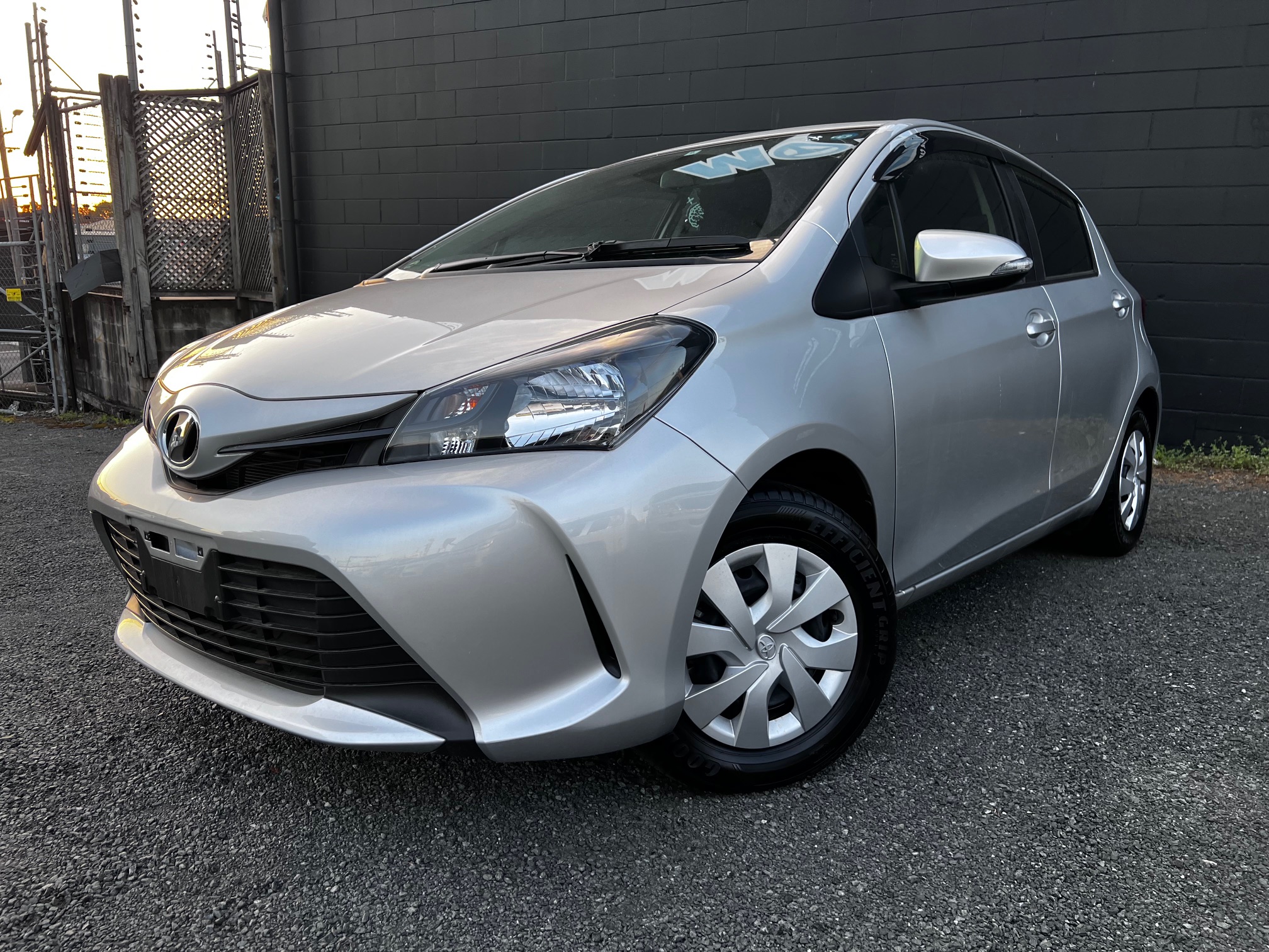Toyota Vitz 2014 Image 1